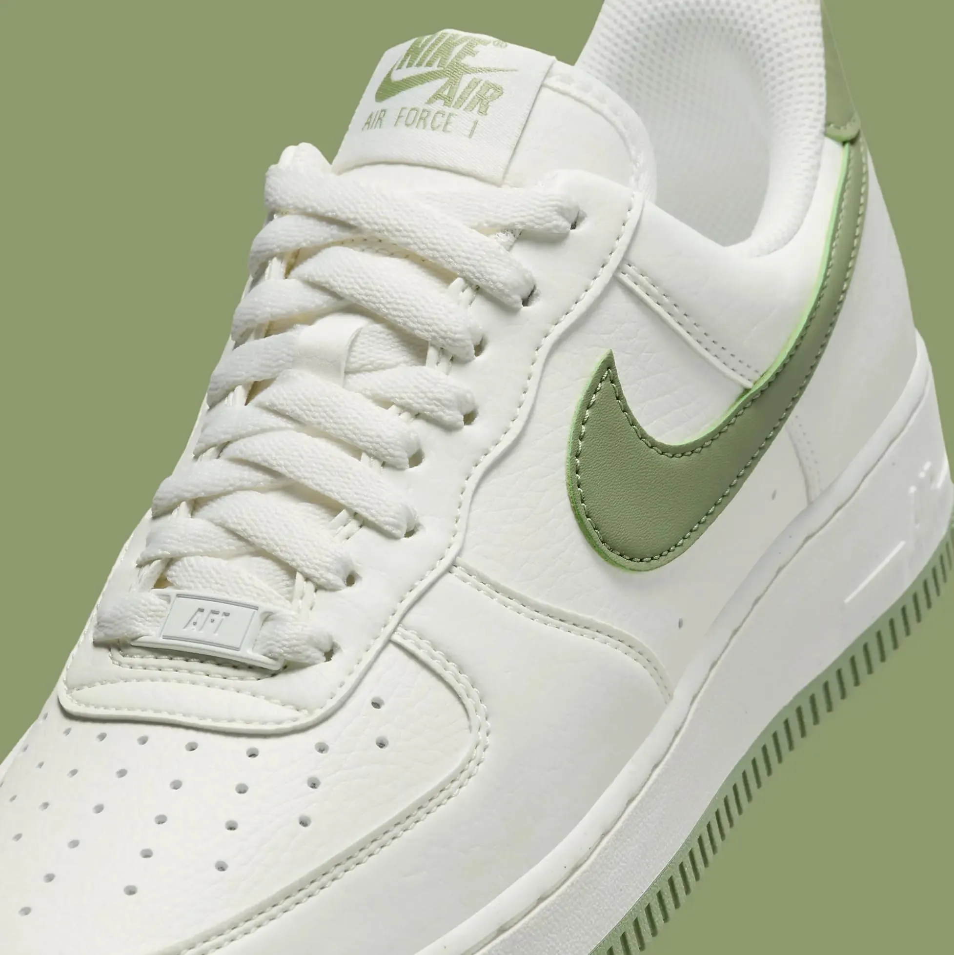 Nike Air Force 1 '07 Mid Women's, 9.5 - immagine 7