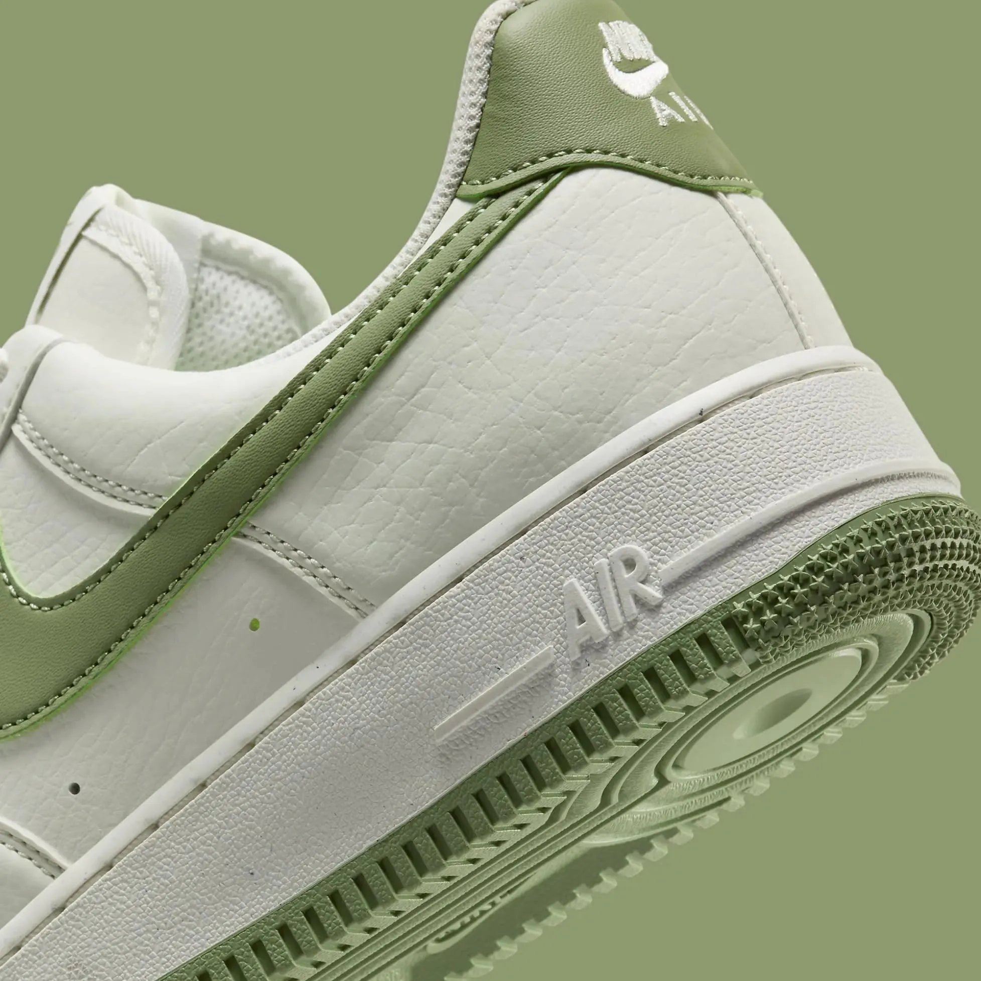 Nike Air Force 1 '07 Mid Women's, 9.5 - immagine 8