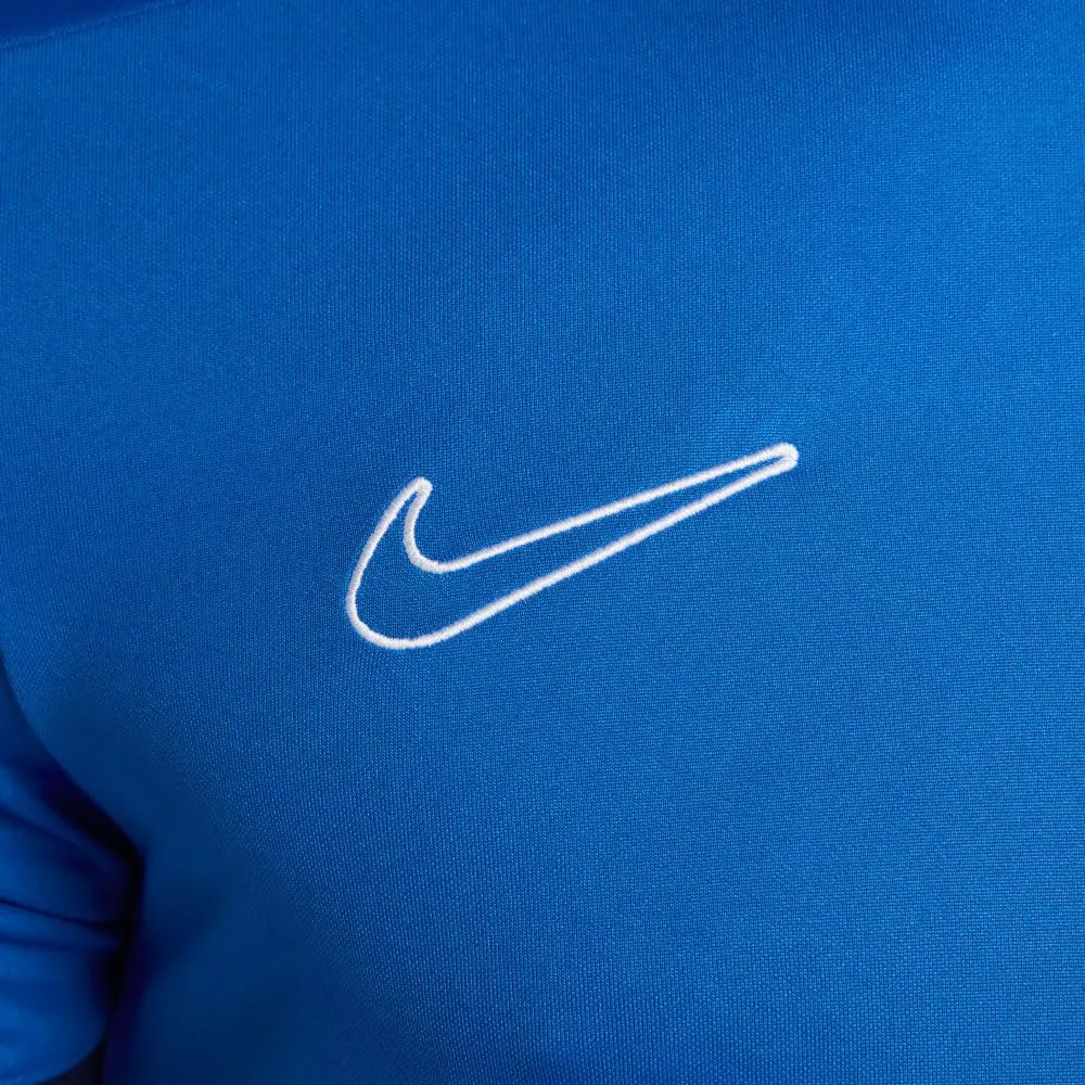 Nike FZ9754-463 NK DF ACD25 SS Top Maglia Lunga Uomo Royal Blue/Midnight Navy/White/White XL - immagine 5