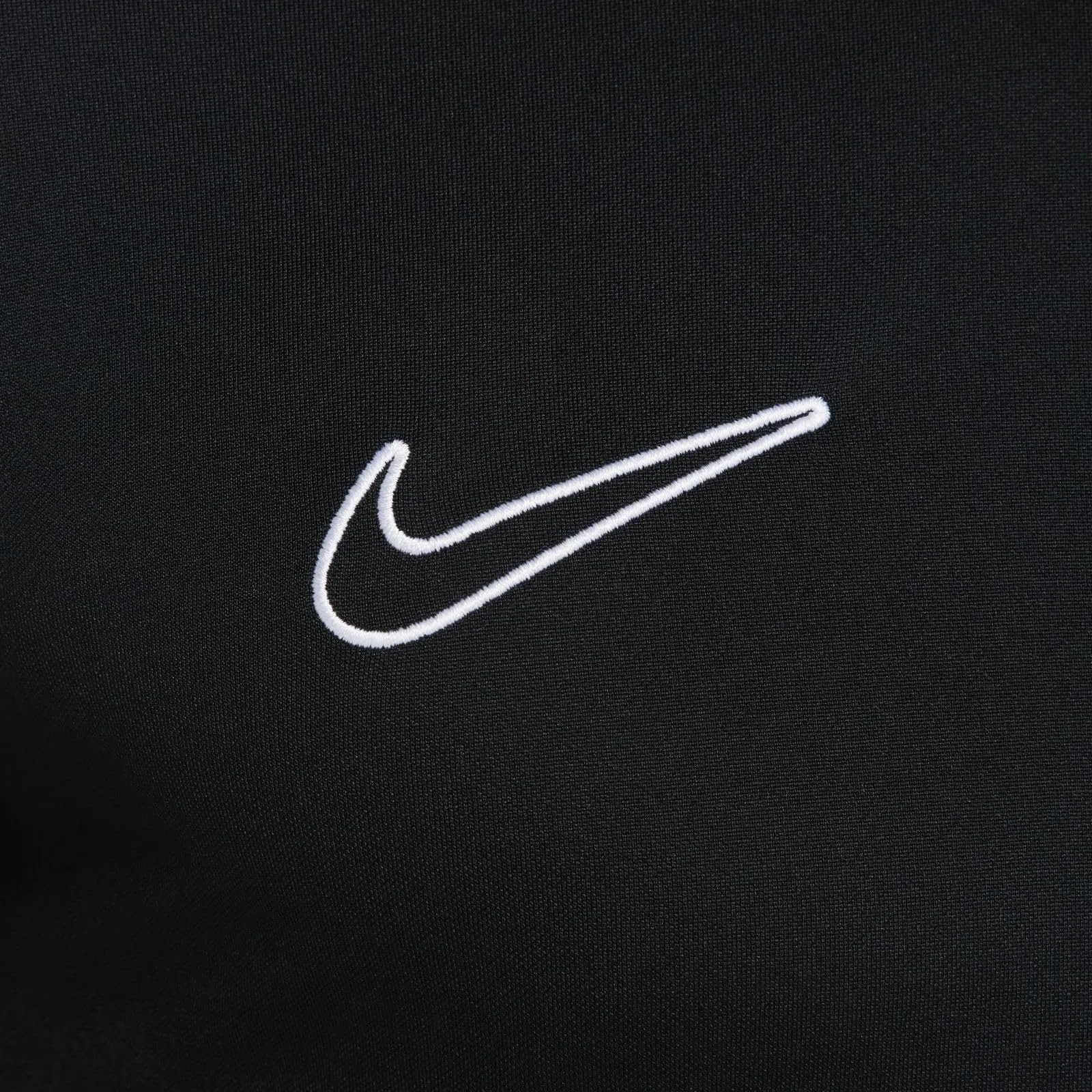 Nike Dri-Fit Academy 25 T-Shirt Uomo Black/Wolf Grey/White/White S - immagine 6
