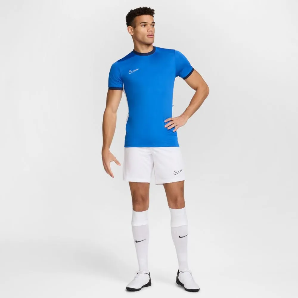 Nike FZ9754-463 NK DF ACD25 SS Long Sleeve Top Men's Royal Blue/Midnight Navy/White/White Size M - immagine 7