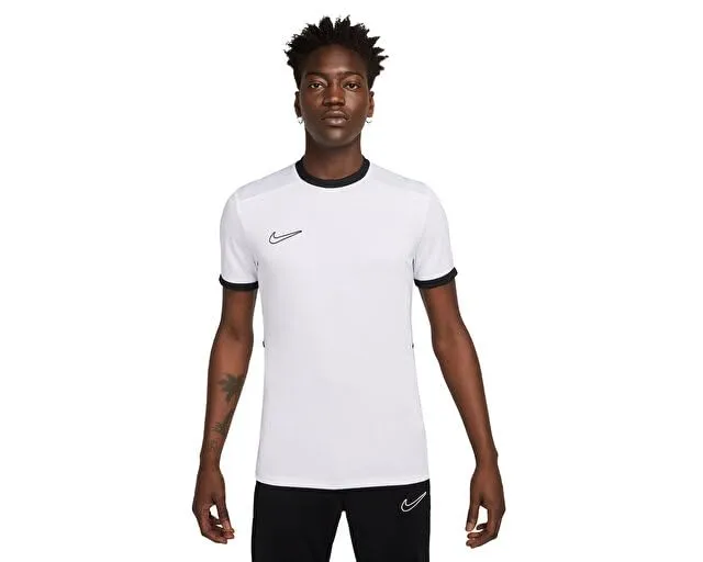 Nike NK DF ACD25 SS Top Maglia Lunga Uomo FZ9754-100 White/Black/Wolf Grey/Black 3XL - immagine 2