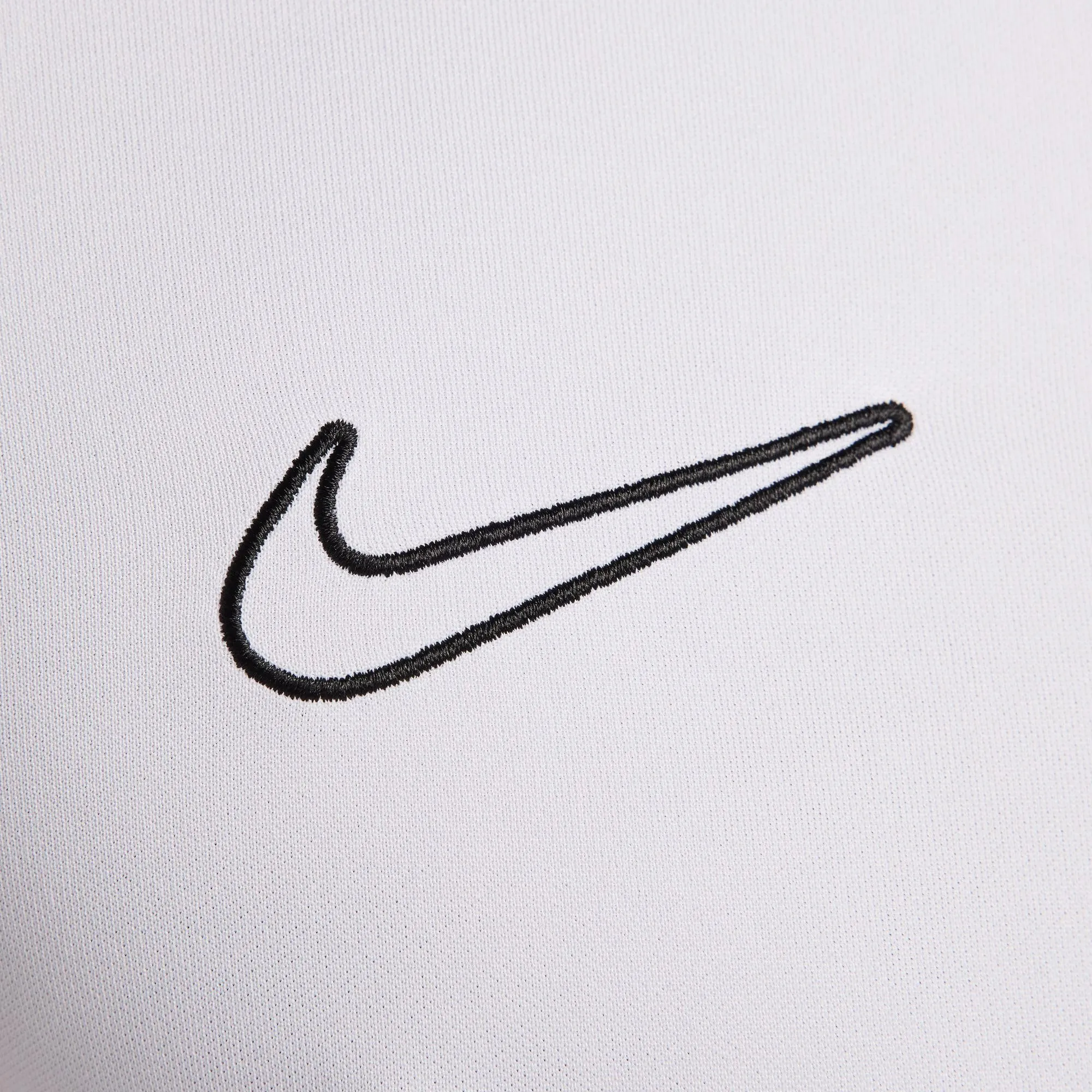Nike NK DF ACD25 SS Top Maglia Lunga Uomo FZ9754-100 White/Black/Wolf Grey/Black 3XL - immagine 5