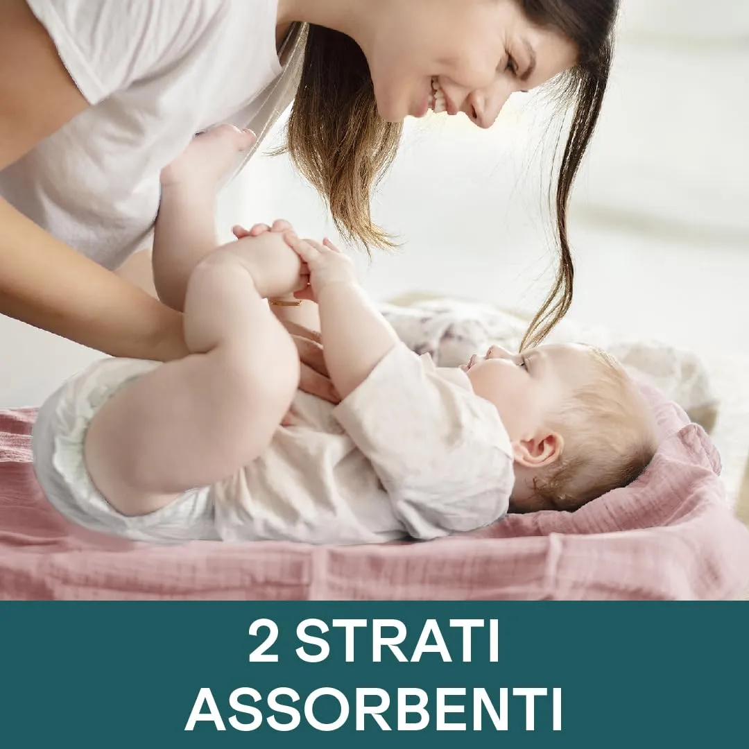 Koala Babycare Mussole Neonato in Cotone 100%, 3 Pezzi 80x80cm, Rosa Sabbia Tigrato - immagine 2