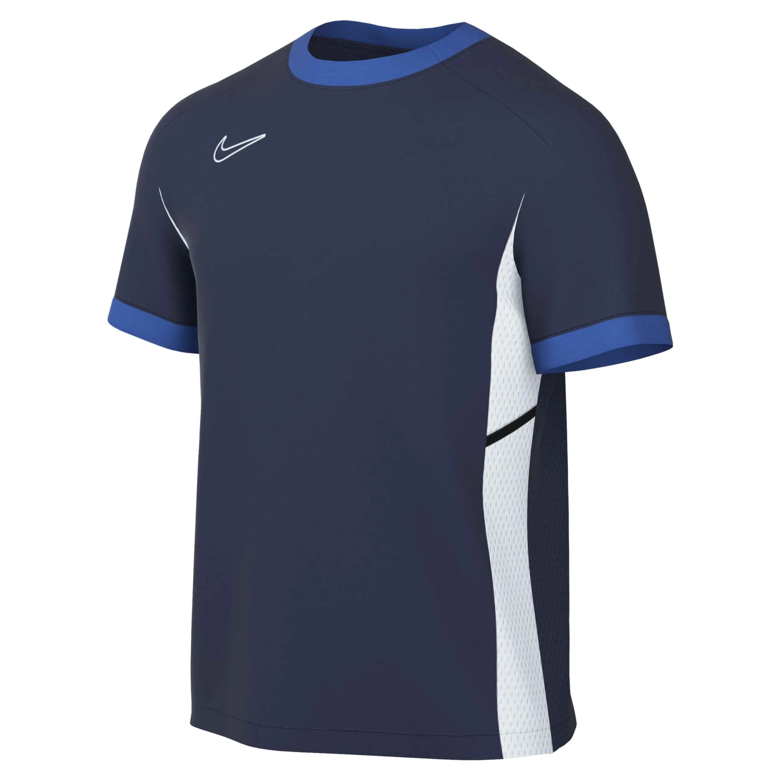 Nike FZ9754-410 NK DF ACD25 SS Long Sleeve Top Men's Midnight Navy/Royal Blue/White/White Size M - immagine 1