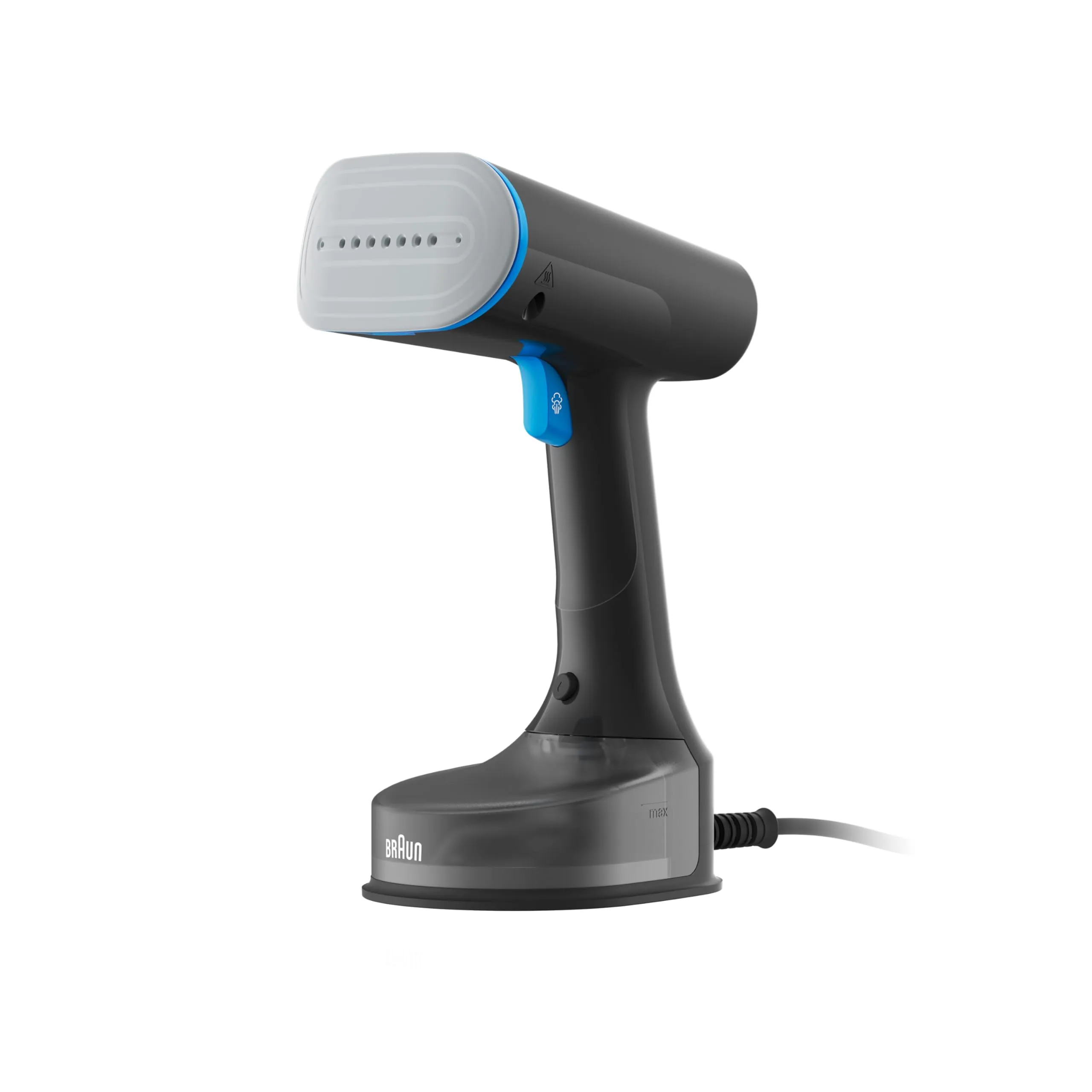Braun QuickStyle 5 GS5031BL Piastra a Vapore Dual FreeGlide 3D - immagine 1
