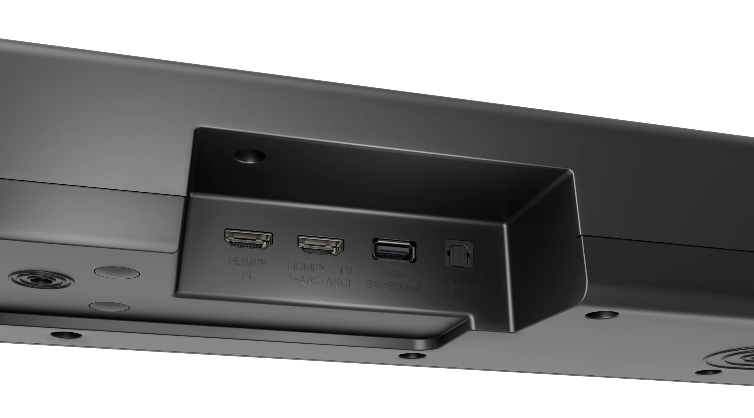 LG S70TR Soundbar 5.1.1 Canali con Subwoofer Wireless e Casse Posteriori, Dolby Atmos, DTS:X, HDMI Passthrough 4K 120Hz, AI Sound Pro - immagine 11