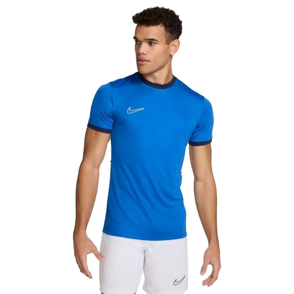 Nike DF ACD25 SS Top Maglia Lunga Uomo - FZ9754-463 - Royal Blue/Midnight Navy/White/White - XS - immagine 1