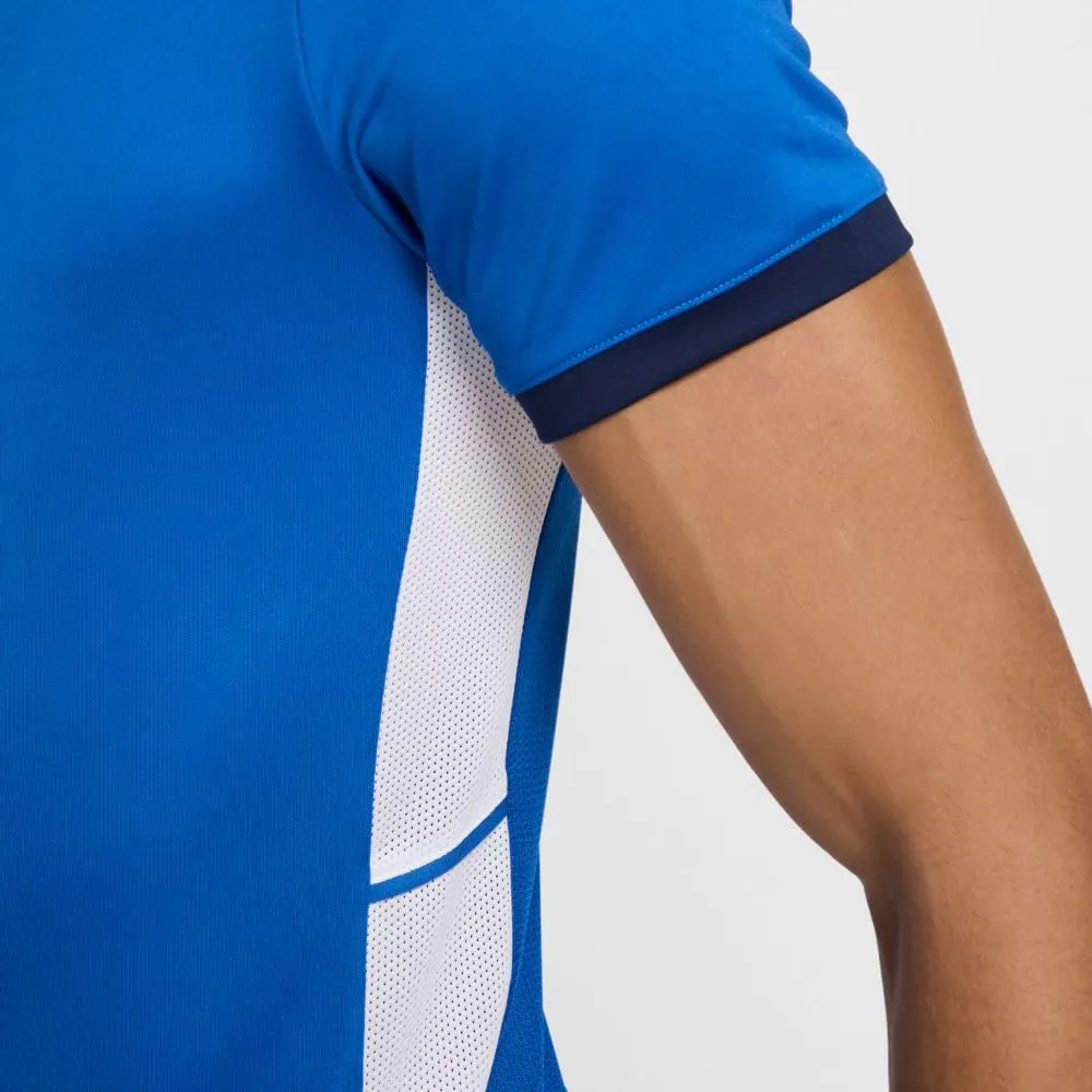 Nike DF ACD25 SS Top Maglia Lunga Uomo - FZ9754-463 - Royal Blue/Midnight Navy/White/White - XS - immagine 6