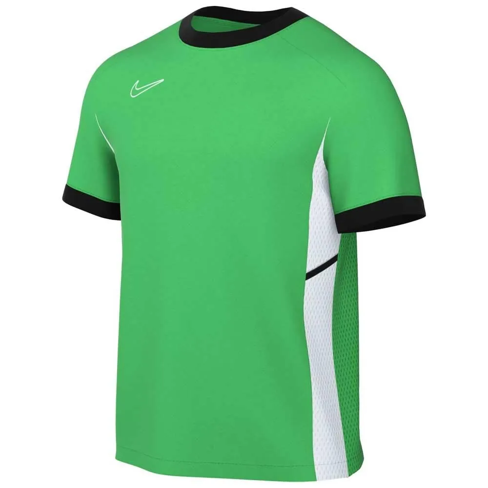 Nike DF ACD25 SS Top Maglia Lunga Uomo Green Spark/Black/White/White FZ9754-329 Taglia L - immagine 1