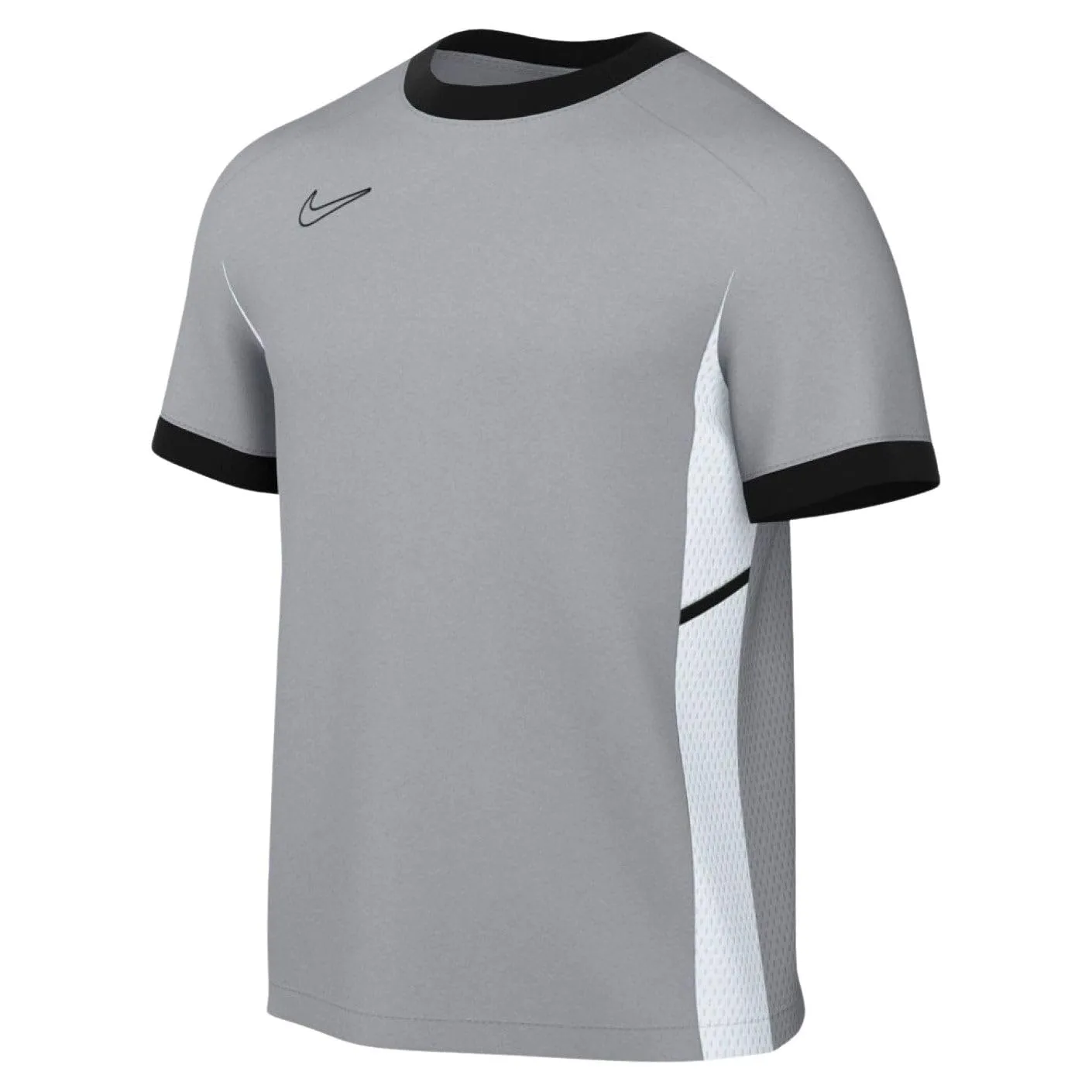 Nike FZ9754-012 NK DF ACD25 SS Long Sleeve Top Men's Wolf Grey/Black/White/Black Size L - immagine 1