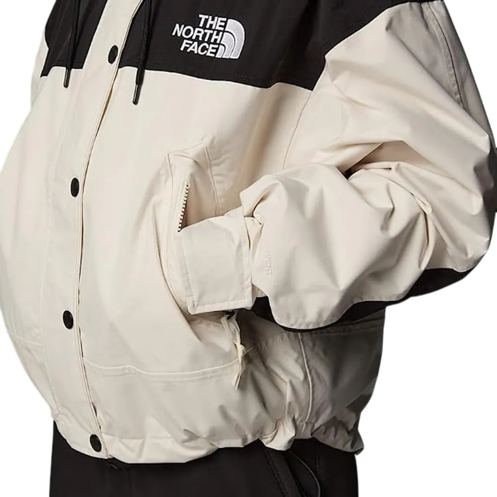 The North Face Reign On Giacca da donna - White Dune/Tnf Black - XS - immagine 6