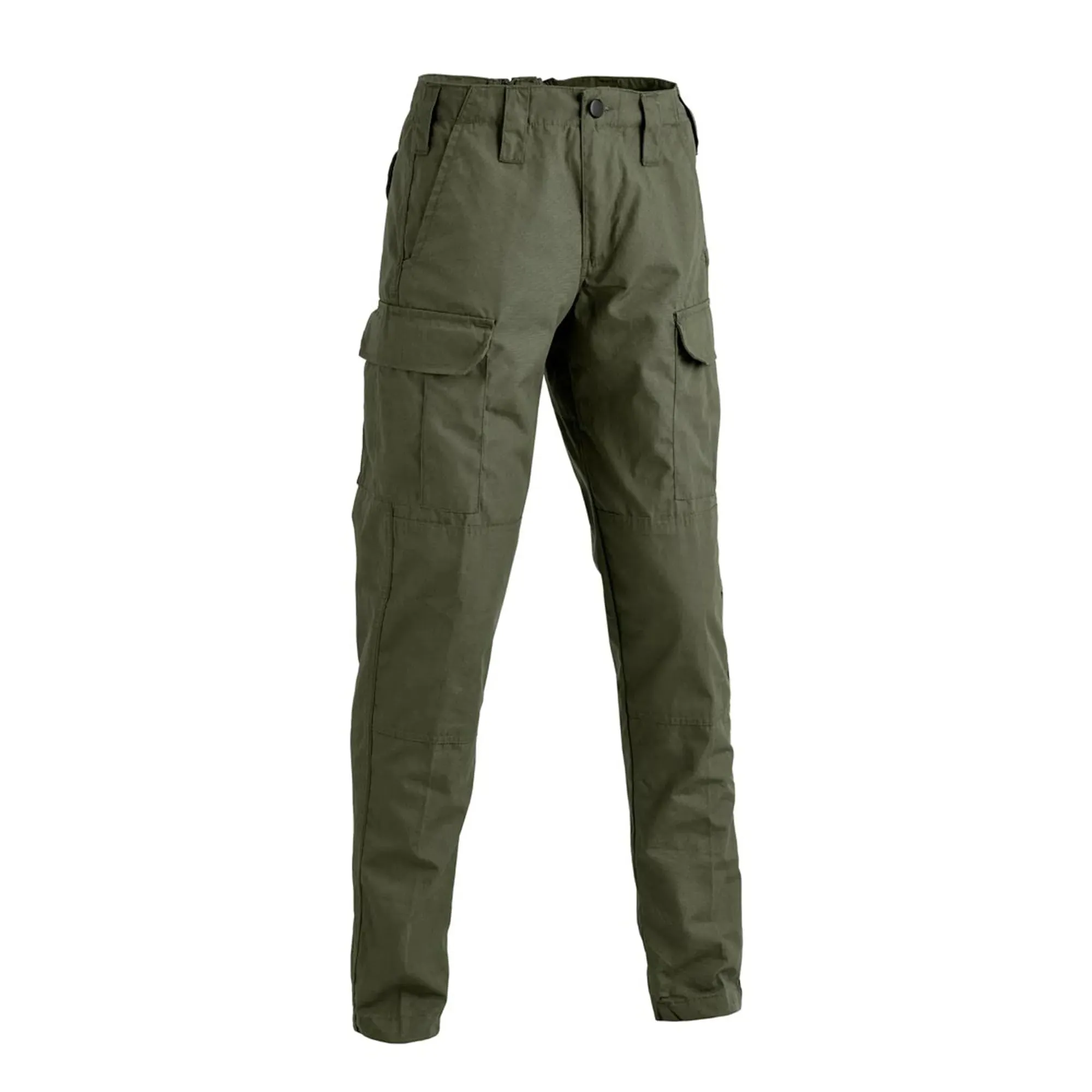 DEFCON 5 Urban Basic Tactical Pant Poly Cotton Rip-Stop, Multicamo, M Regular - immagine 4
