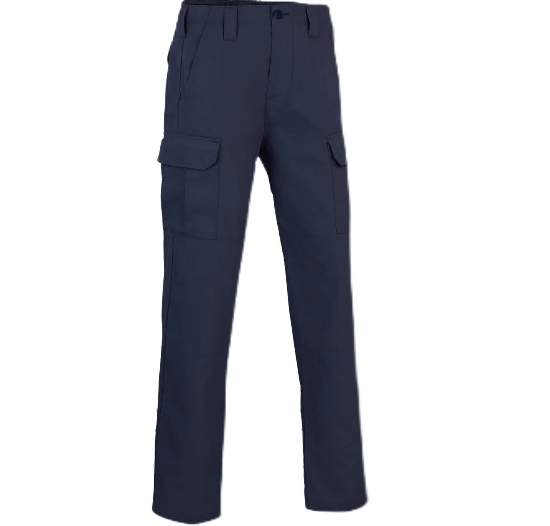 DEFCON 5 Urban Basic Tactical Pant Poly Cotton Rip-Stop, Navy Blue, L - immagine 1