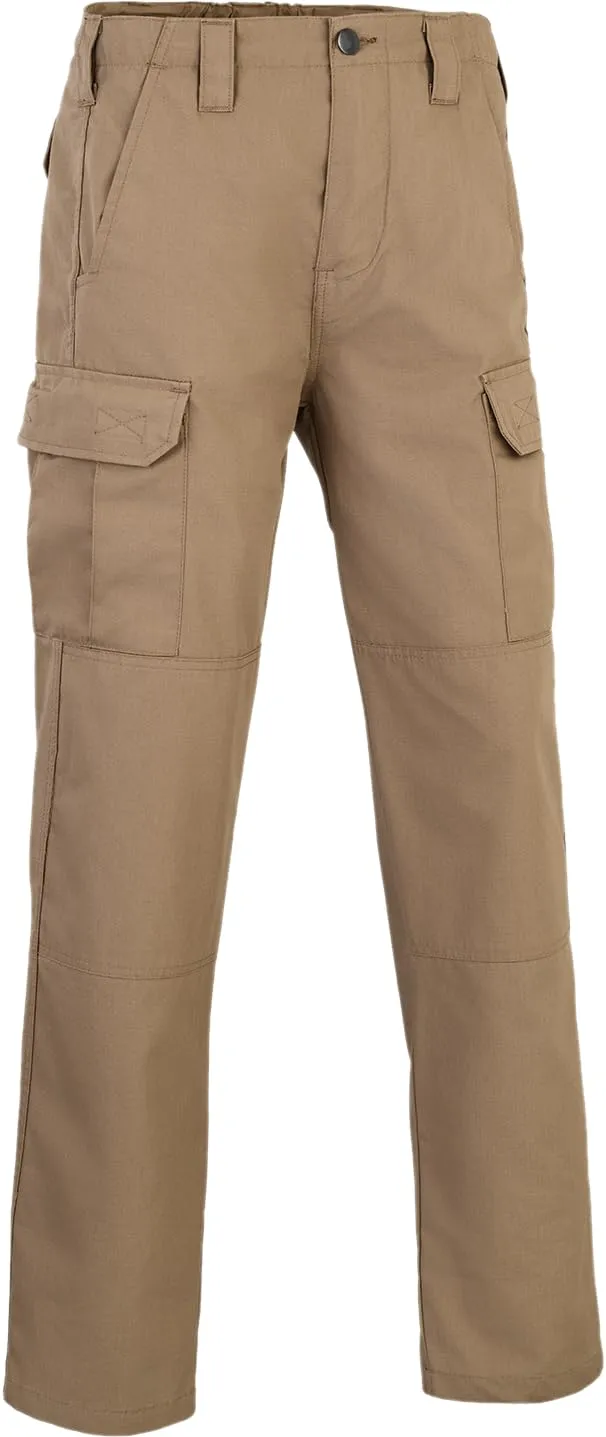 DEFCON 5 Urban Basic Tactical Pant Poly Cotton Rip-Stop, L, Coyote Tan - immagine 1