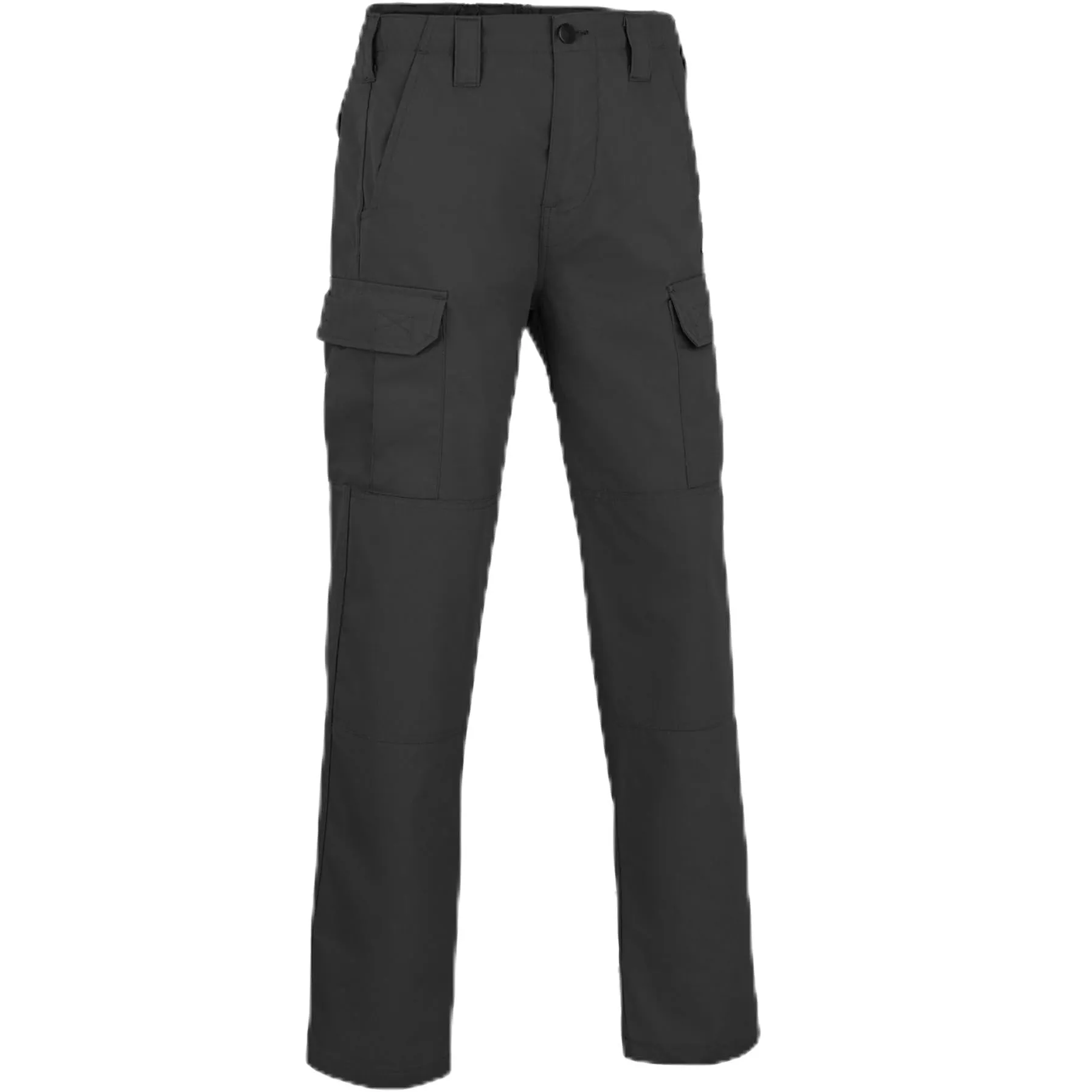 DEFCON 5 Urban Basic Tactical Pant Poly Cotton Rip-Stop, Black, XXL Regular - immagine 1