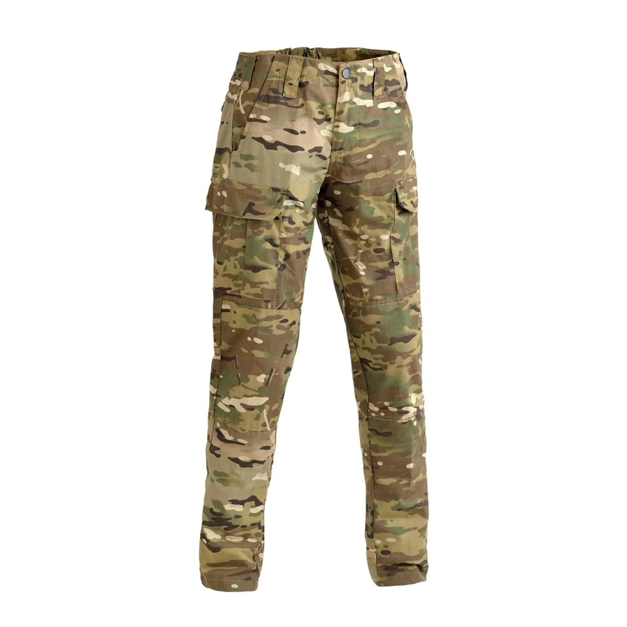 DEFCON 5 Urban Basic Tactical Pant Poly Cotton Rip-Stop, XXL, Multicamo - immagine 3