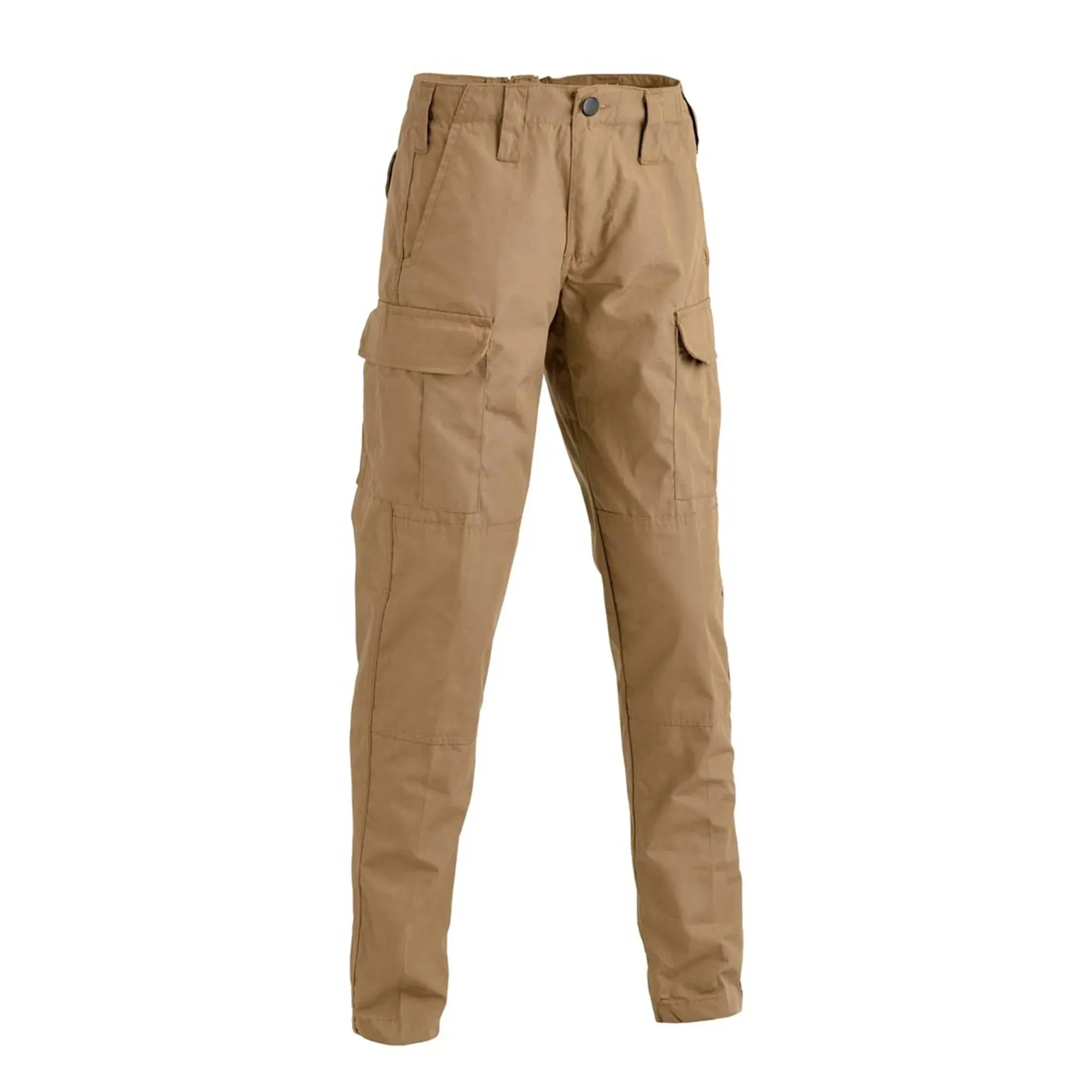 DEFCON 5 Urban Basic Tactical Pant Poly Cotton Rip-Stop, Multicamo, XL Regular - immagine 2