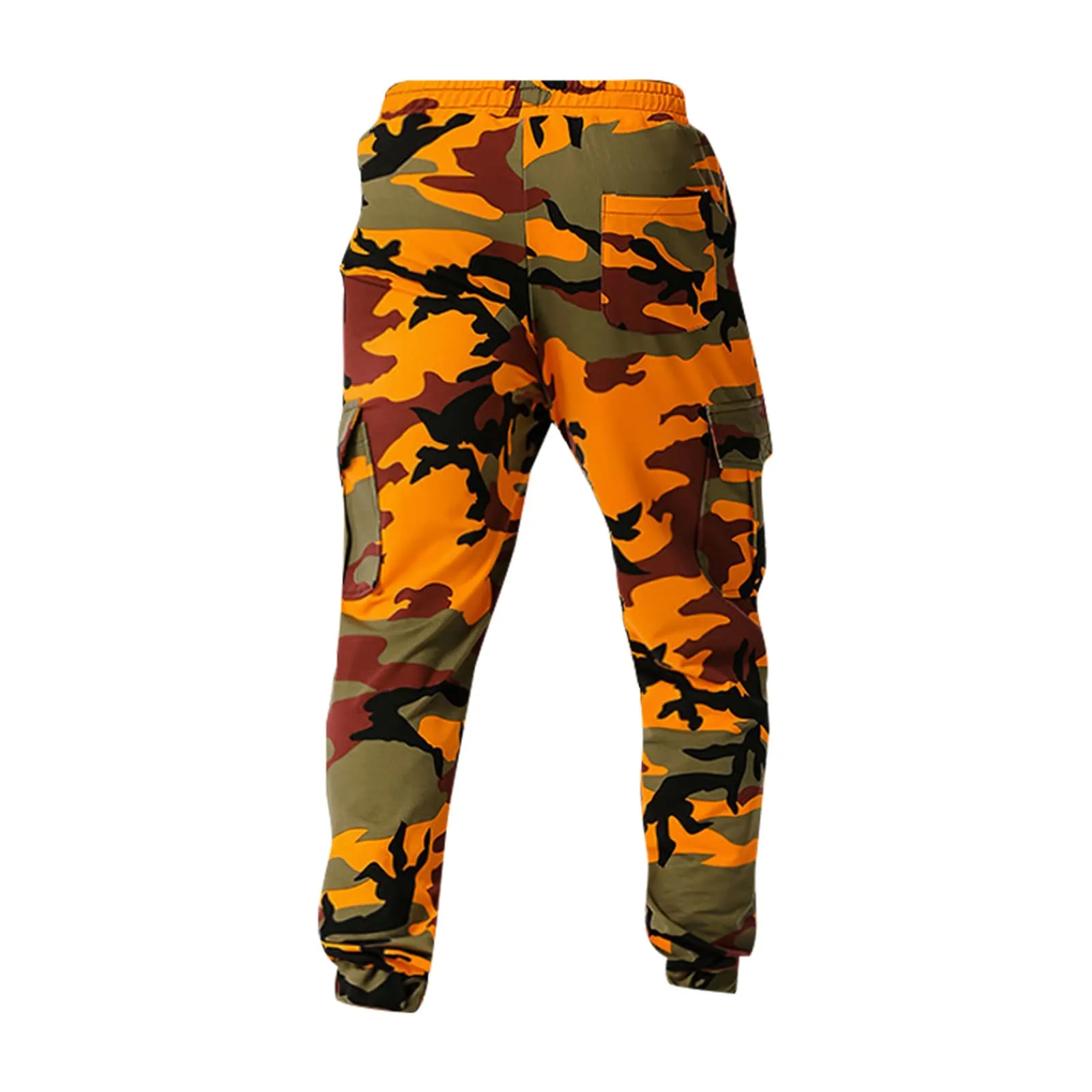 MOKBAY Pantaloni Lavoro Uomo Invernali Militari Cargo Impermeabili, 3XL - immagine 6