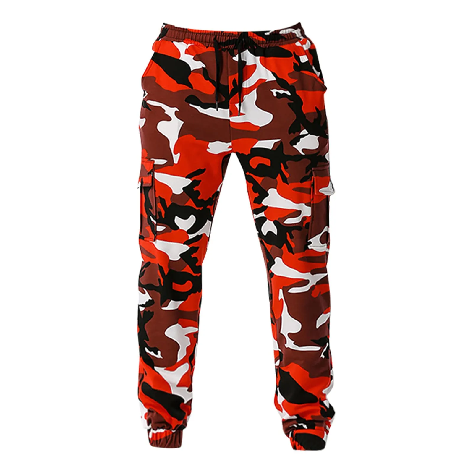 MOKBAY Pantaloni Cargo Uomo Tattici Impermeabili XL - immagine 3