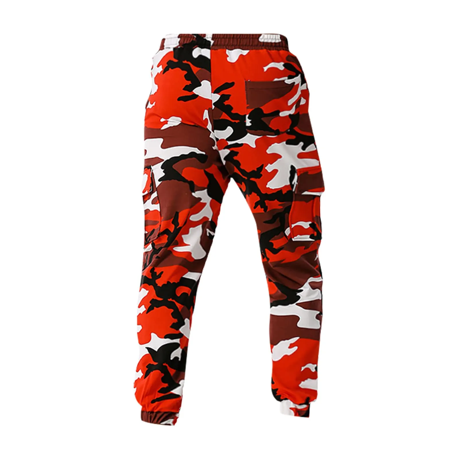 MOKBAY Pantaloni Cargo Uomo Tattici Impermeabili XL - immagine 6