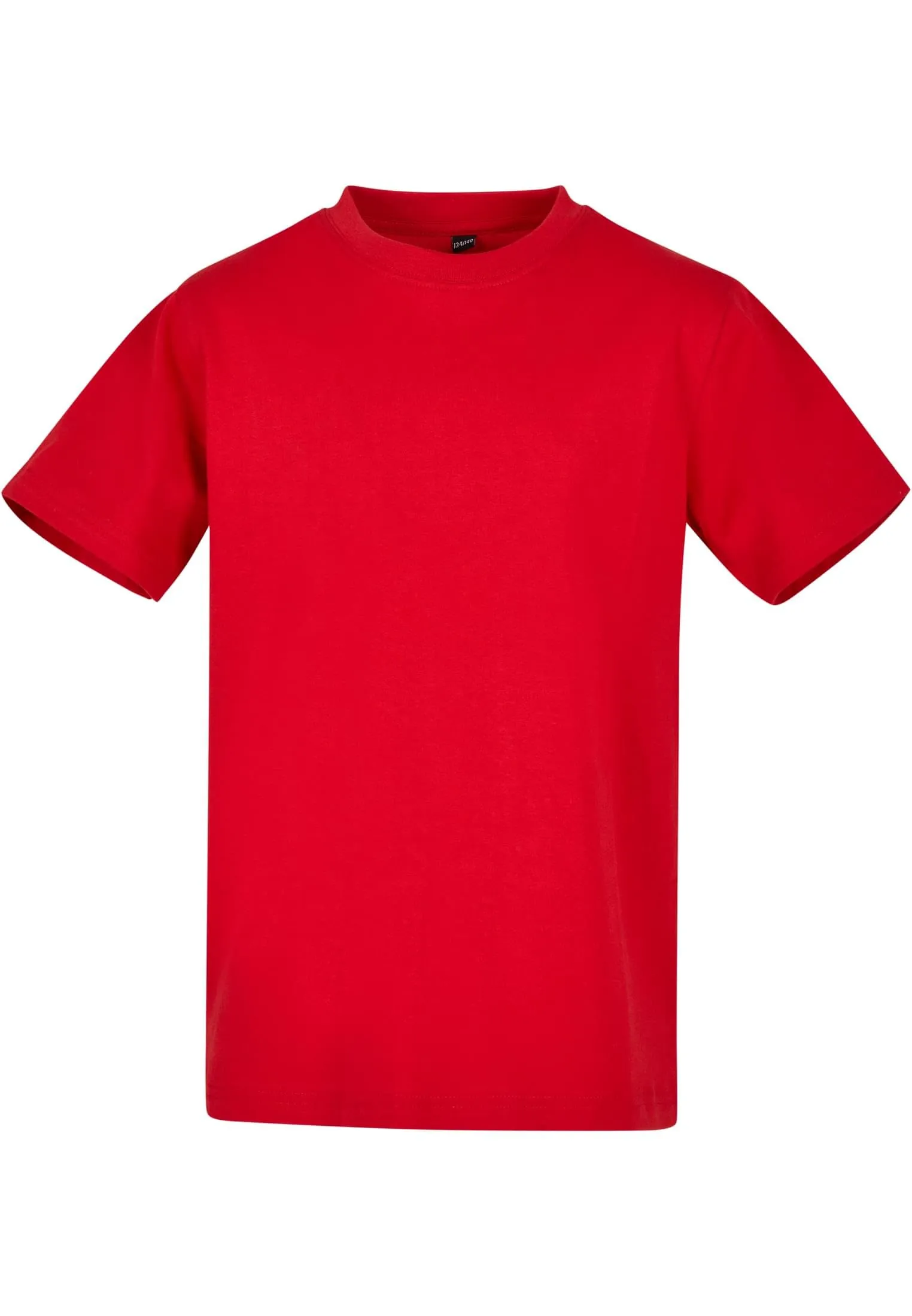 Build Your Brand Kids Basic Tee Cityred, Rosso City, 146-152 - immagine 1