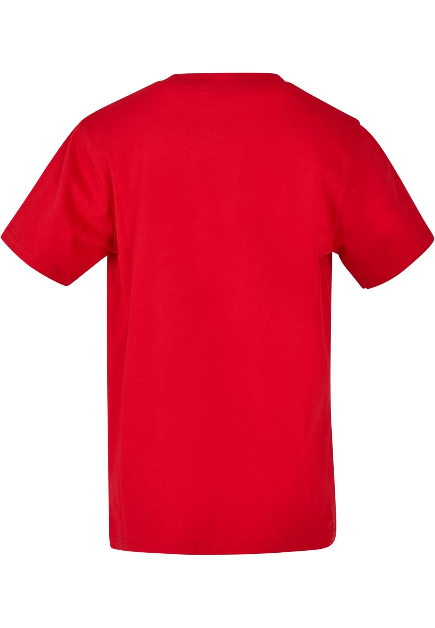 Build Your Brand Kids Basic Tee Cityred, Rosso City, 146-152 - immagine 2