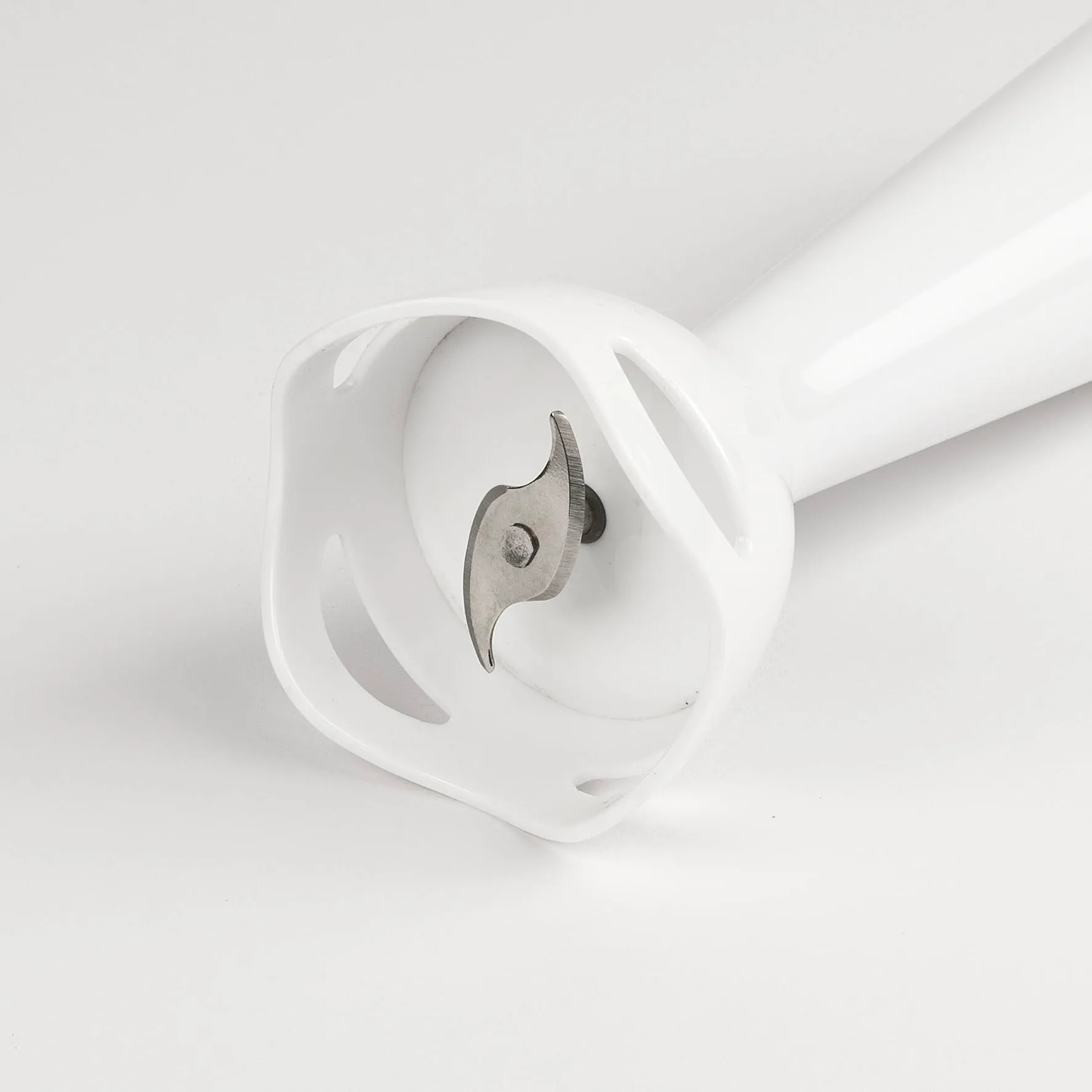 Girmi MX17 Frullatore a Immersione Kit 3 in 1, Bianco-Grigio - immagine 4