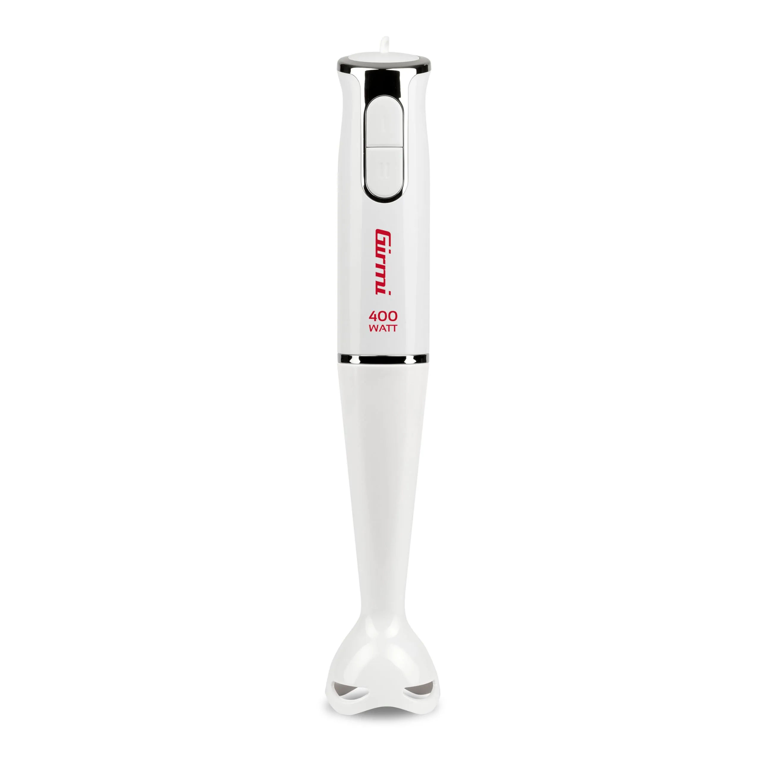 Girmi MX17 Frullatore a Immersione Kit 3 in 1, Bianco-Grigio - immagine 6