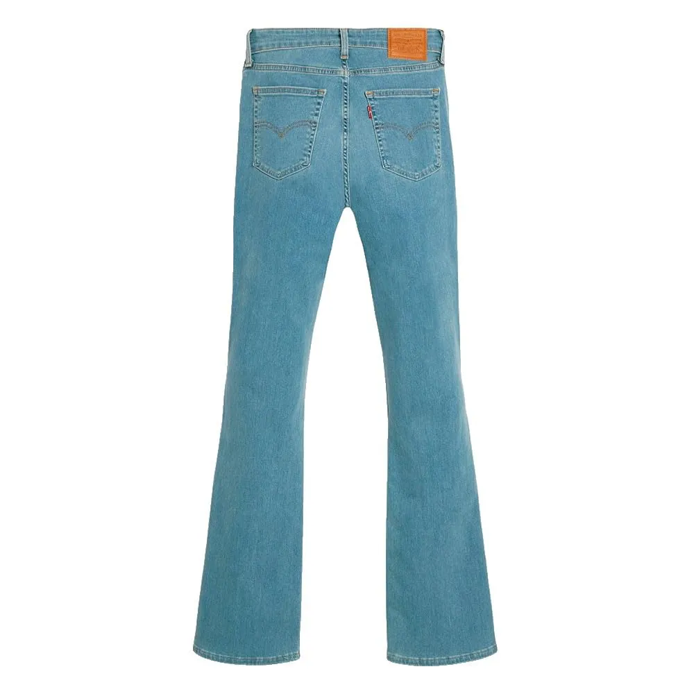 Levi's 725 High Rise Bootcut Jeans Donna, Liberty Life, 26W / 32L - immagine 4