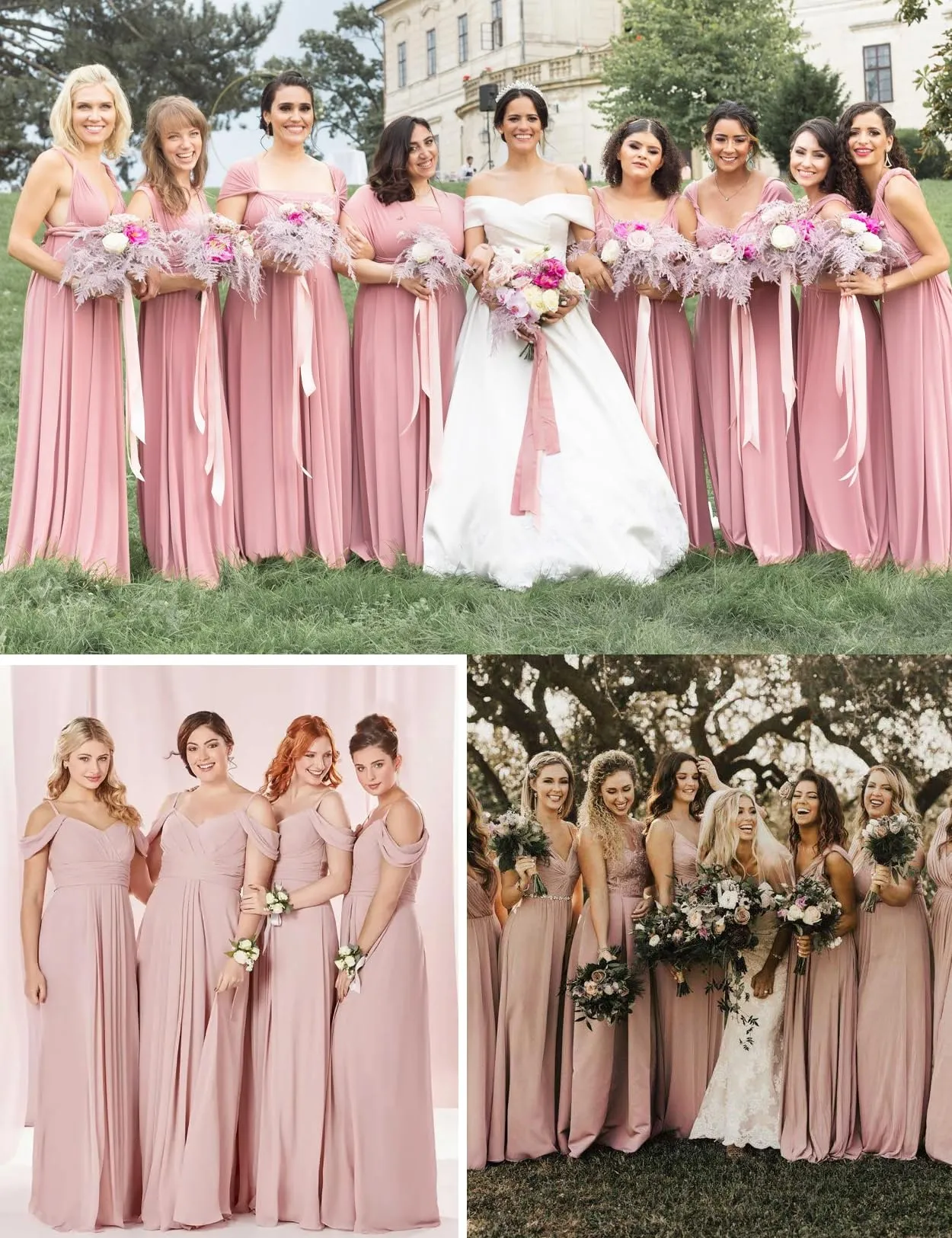 BEAUTELICATE Scialle Coprispalle in Chiffon per Donna - immagine 5