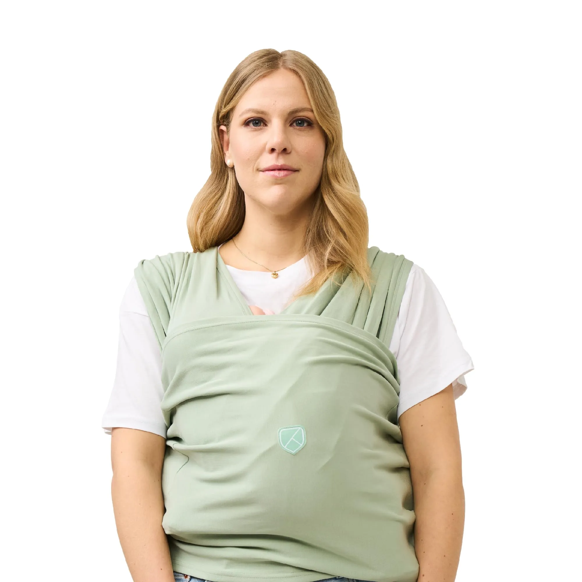 Koala Babycare Cuddle Band 2.0 Fascia Neonato in Cotone Organico fino a 15 kg - immagine 1