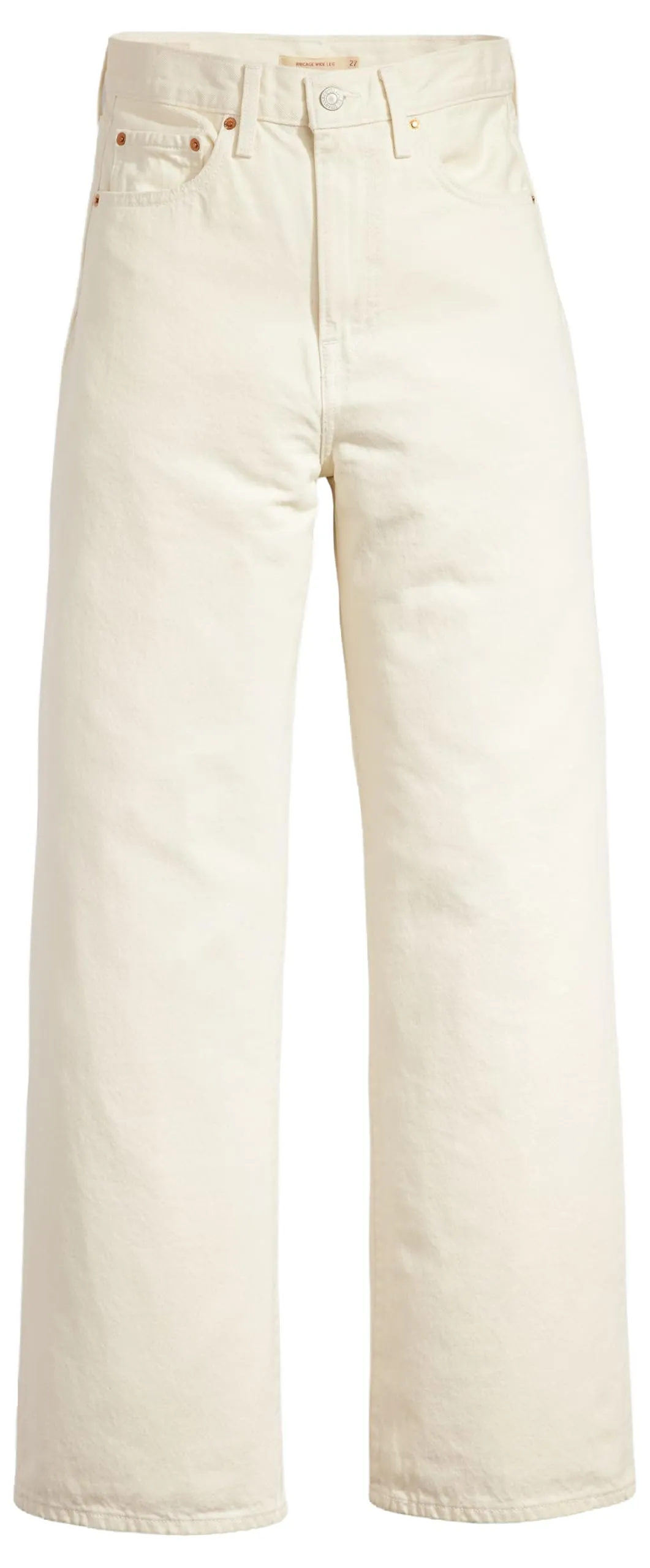 Levi's Ribcage Wide Leg Jeans, Barely Freezing, 29W x 34L - immagine 6