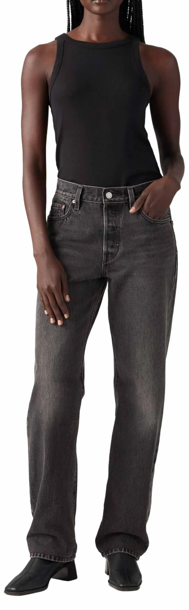 Levi's 501 '90s Women's Jeans, Take A Hint, 30W/30L - immagine 1