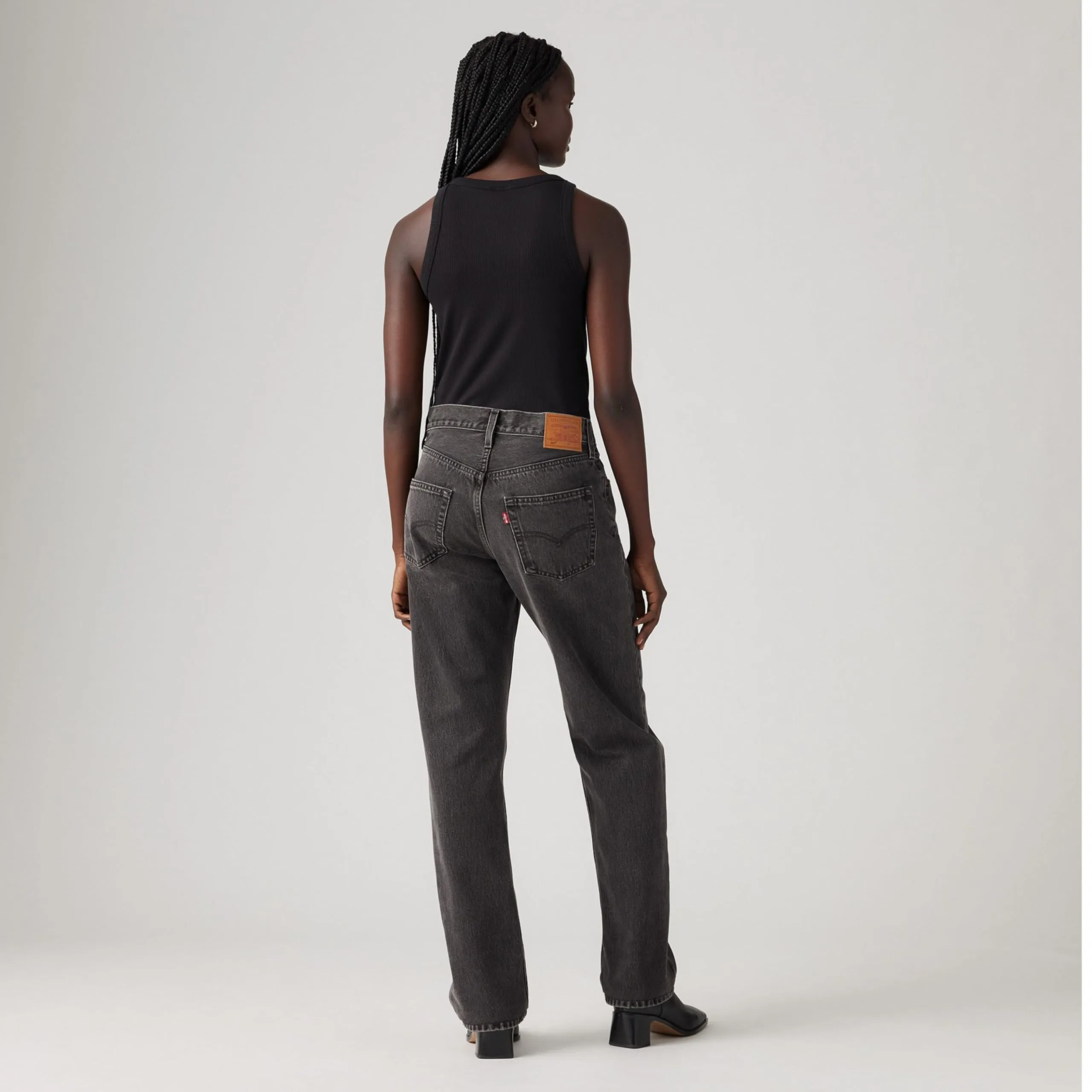 Levi's Women's 501 '90 Jeans, Take A Hint, 26W x 32L - immagine 6