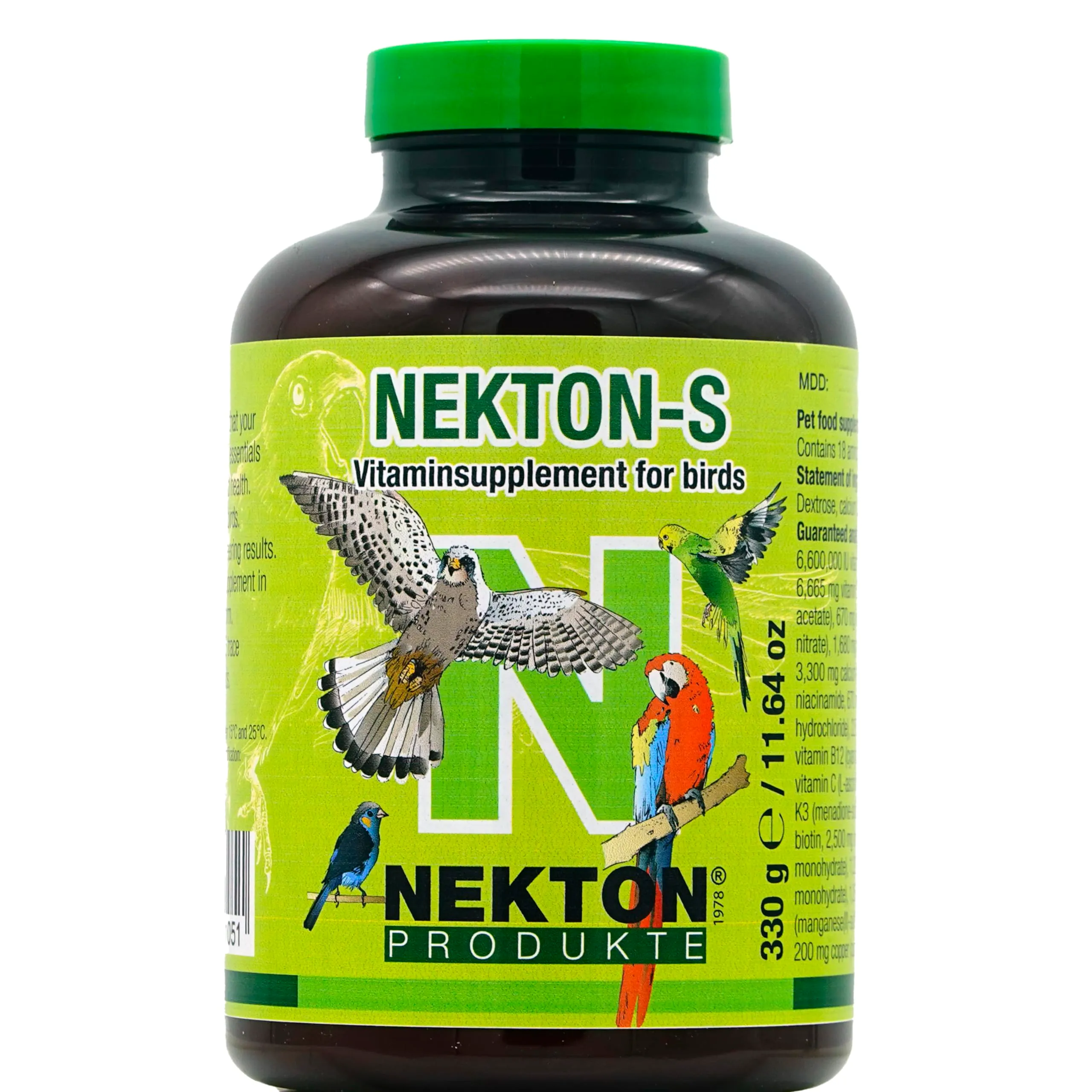 Nekton S, 330 g - immagine 1