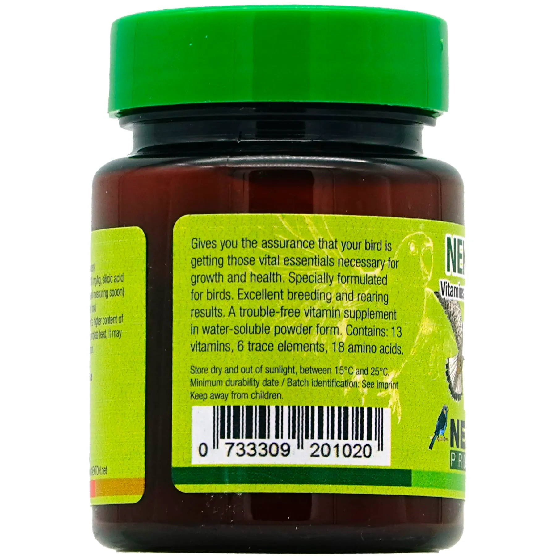 Nekton S Integratore Vitaminico per Uccelli, 35 g - immagine 4