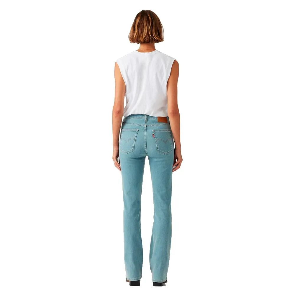 Levi's 725 High Rise Bootcut Jeans Donna, Liberty Life, 28W / 34L - immagine 2