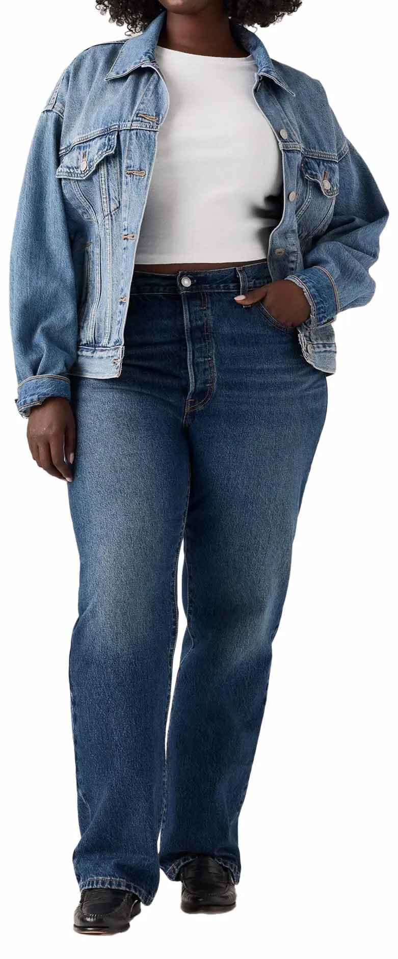 Levi's 501 '90s Flash Full - immagine 8