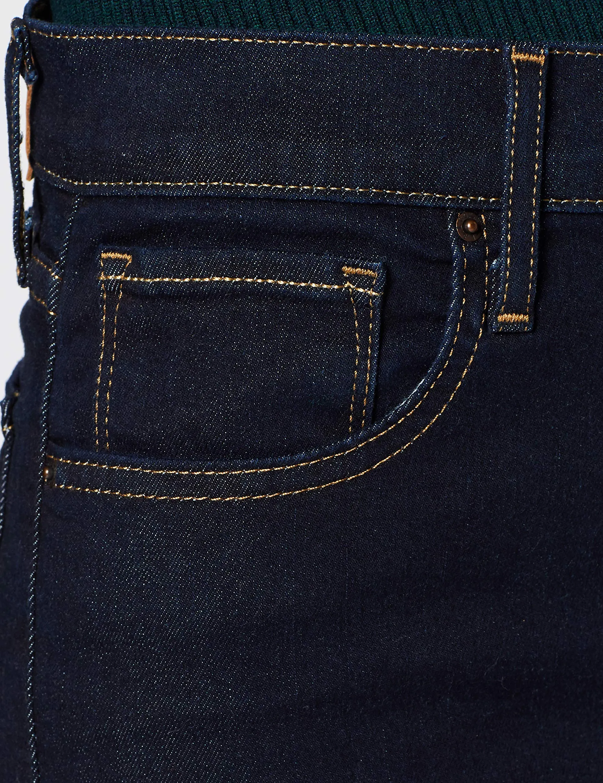 Levi's 724 High Rise Straight Jeans Donna, To The Nine, 24W / 30L - immagine 5