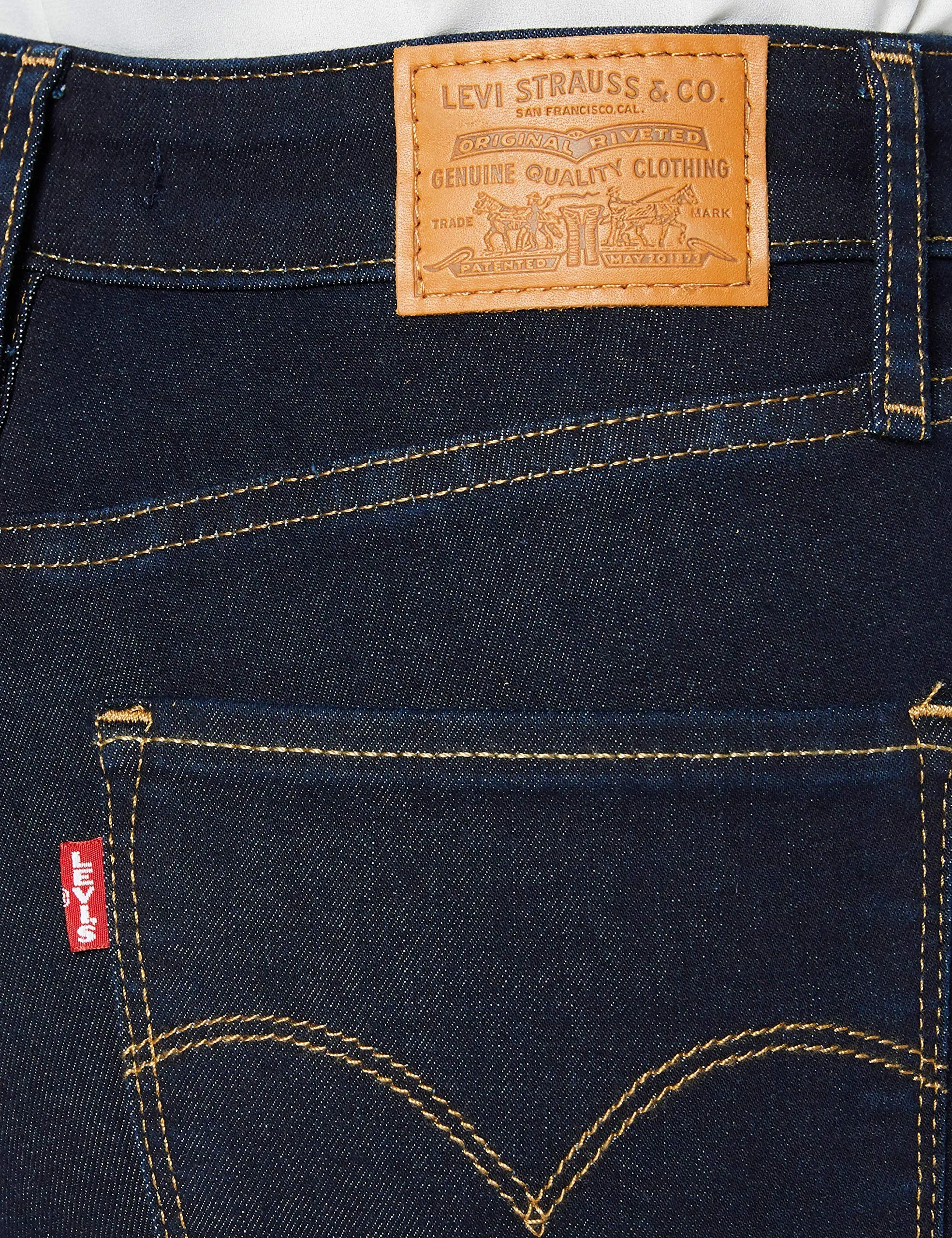 Levi's 721 High Rise Skinny Jeans Donna, To The Nine, 25W / 30L - immagine 5