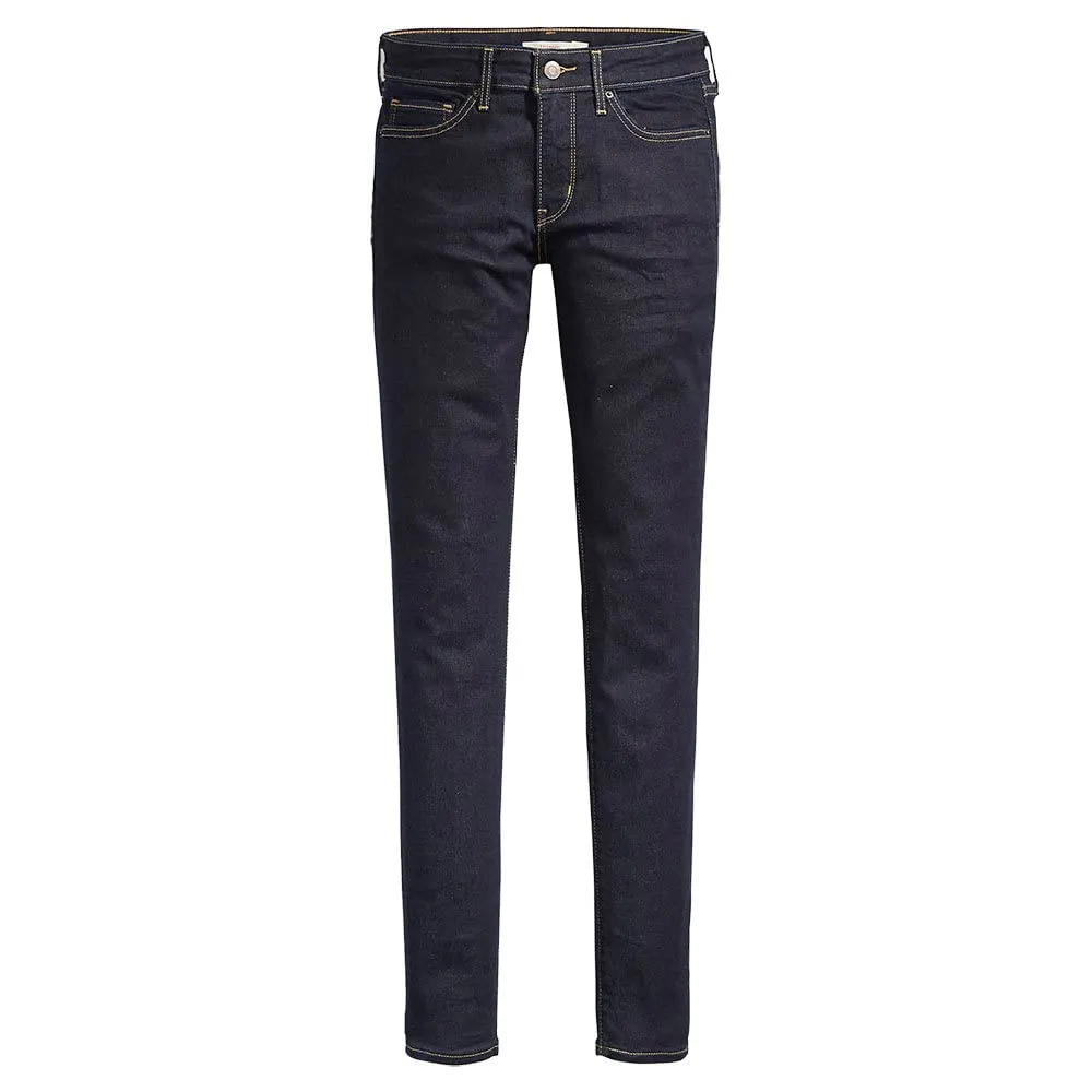 Levi's 724 High Rise Straight Jeans Donna - Blue Wave Rinse, 33W / 30L - immagine 4
