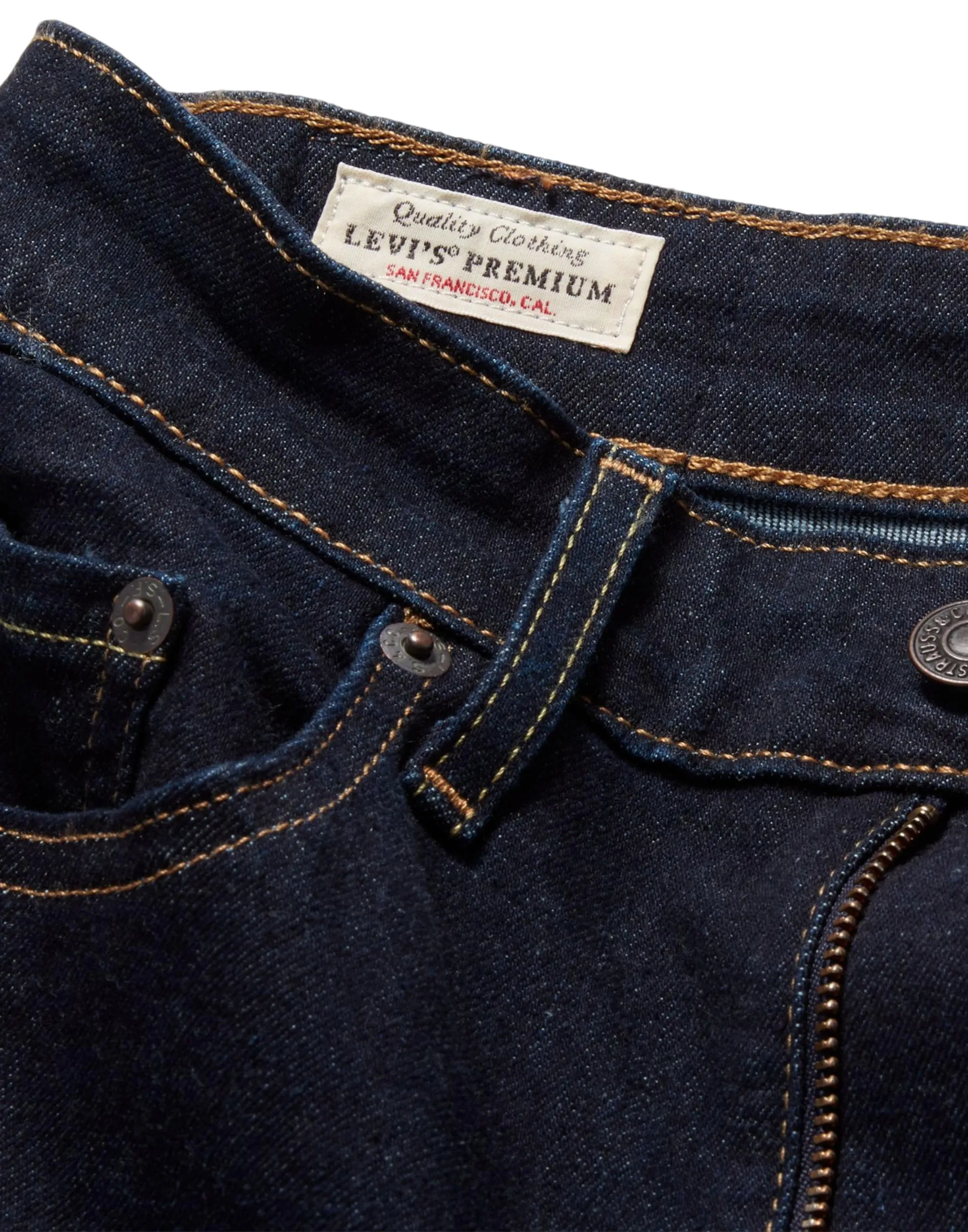 Levi's 721 High Rise Skinny Jeans Donna, Blue Wave Rinse, 23W / 30L - immagine 8