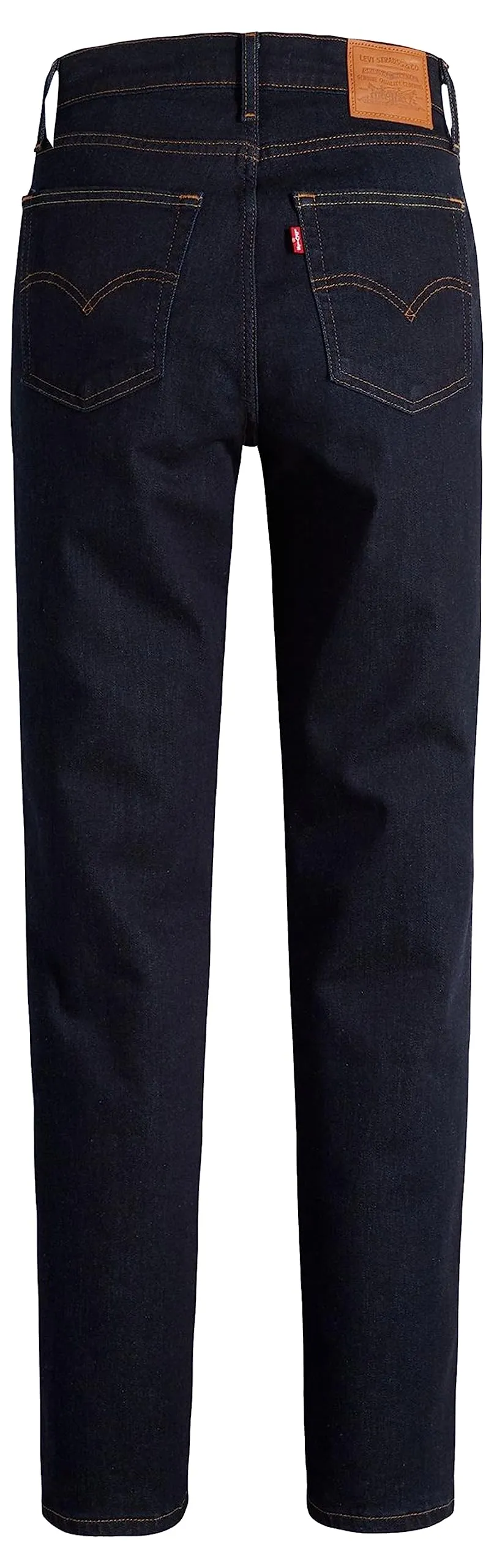 Levi's 724 High Rise Straight Jeans Donna, Blue Wave Rinse, 30W / 28L - immagine 7