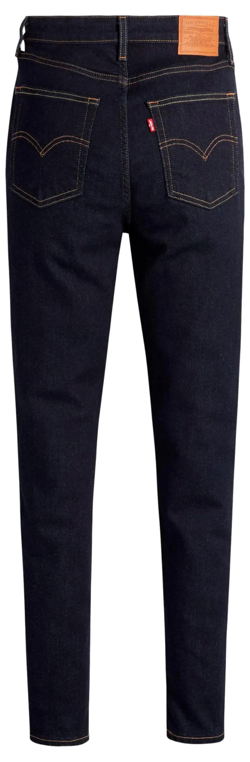 Levi's 721 High Rise Skinny Jeans Donna, Blue Wave Rinse, 23W / 28L - immagine 7