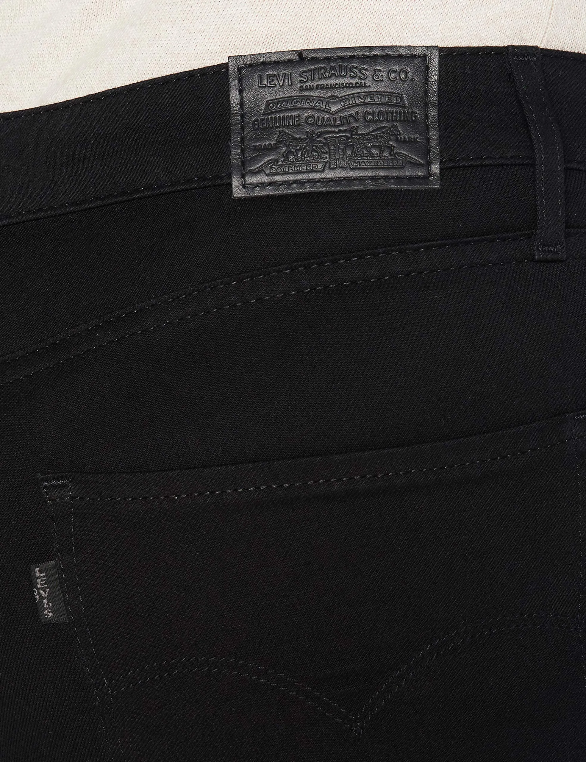 Levi's 721 High Rise Skinny Jeans Donna, Long Shot, 26W / 30L - immagine 6