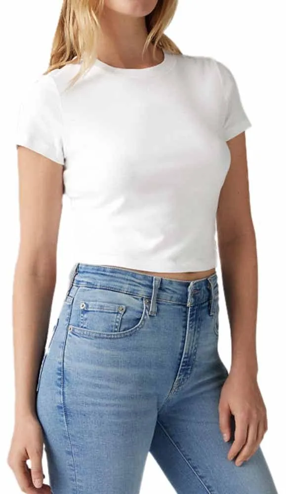 Levi's 721 High Rise Skinny Jeans Donna - Blue Wave Light, 28W / 28L - immagine 5