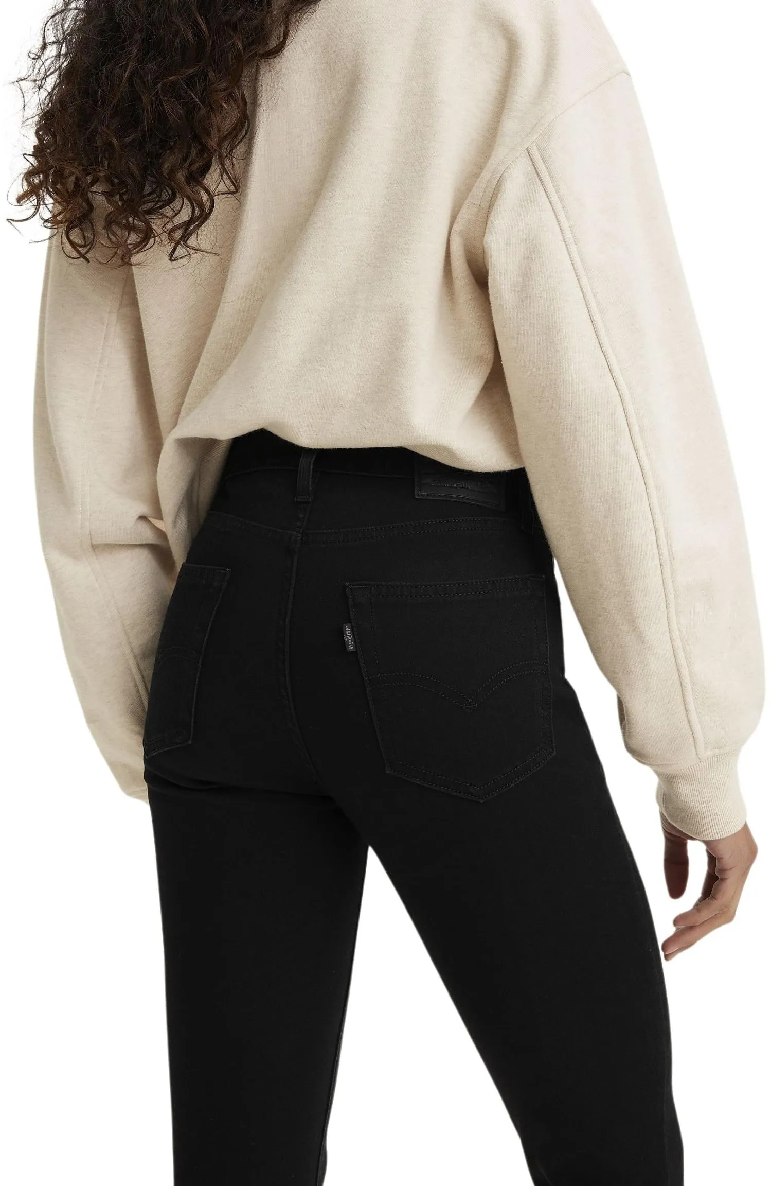 Levi's 721 High Rise Skinny Jeans Donna, Long Shot, 27W / 30L - immagine 4