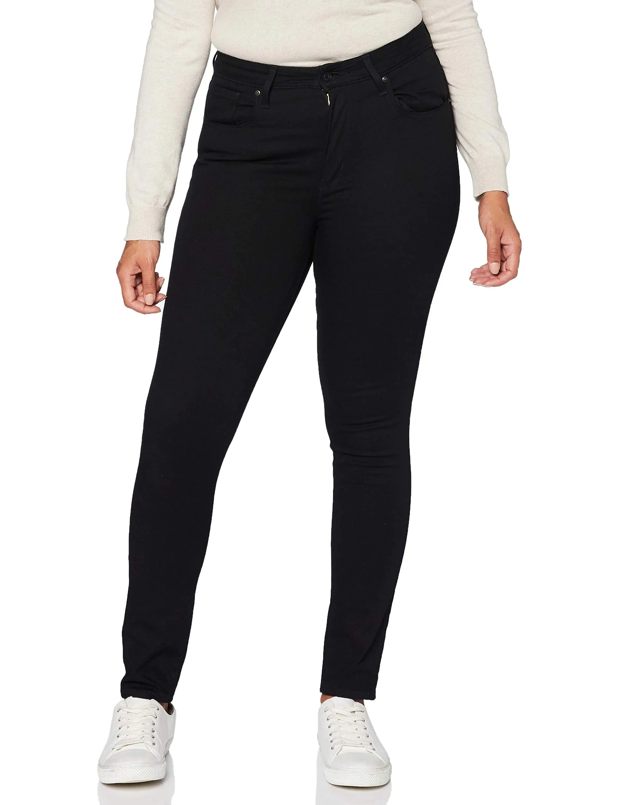 Levi's 721 High Rise Skinny Jeans Donna, Long Shot, 25W / 30L - immagine 1