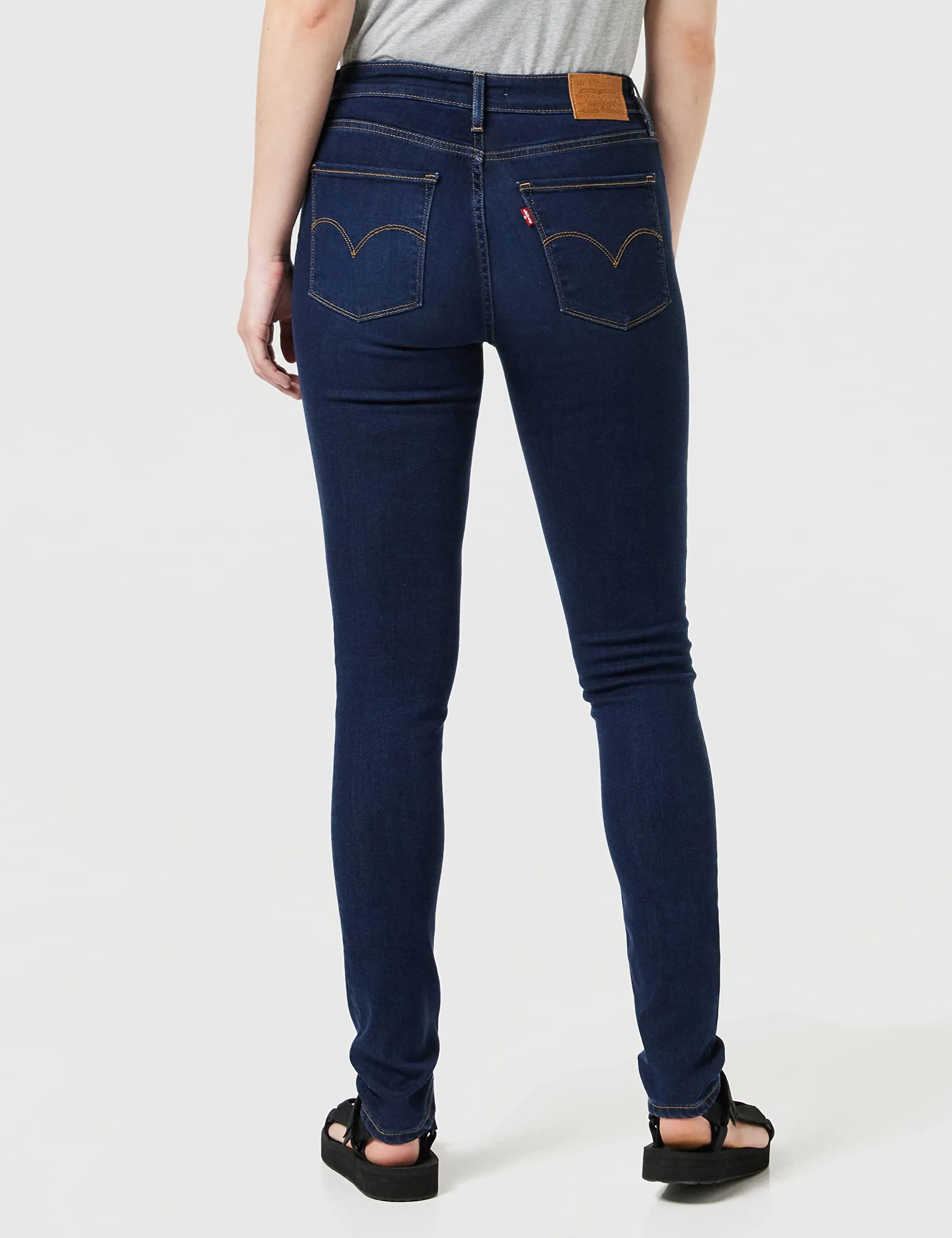 Levi's 721 High Rise Skinny Jeans Donna, Bogota Feels, 23W / 28L - immagine 4